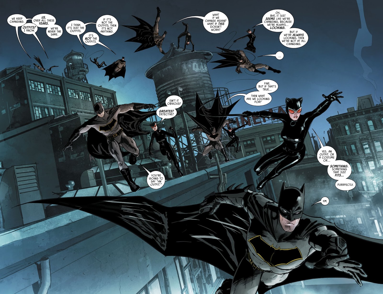 Batman (2016) issue 44 - Page 21