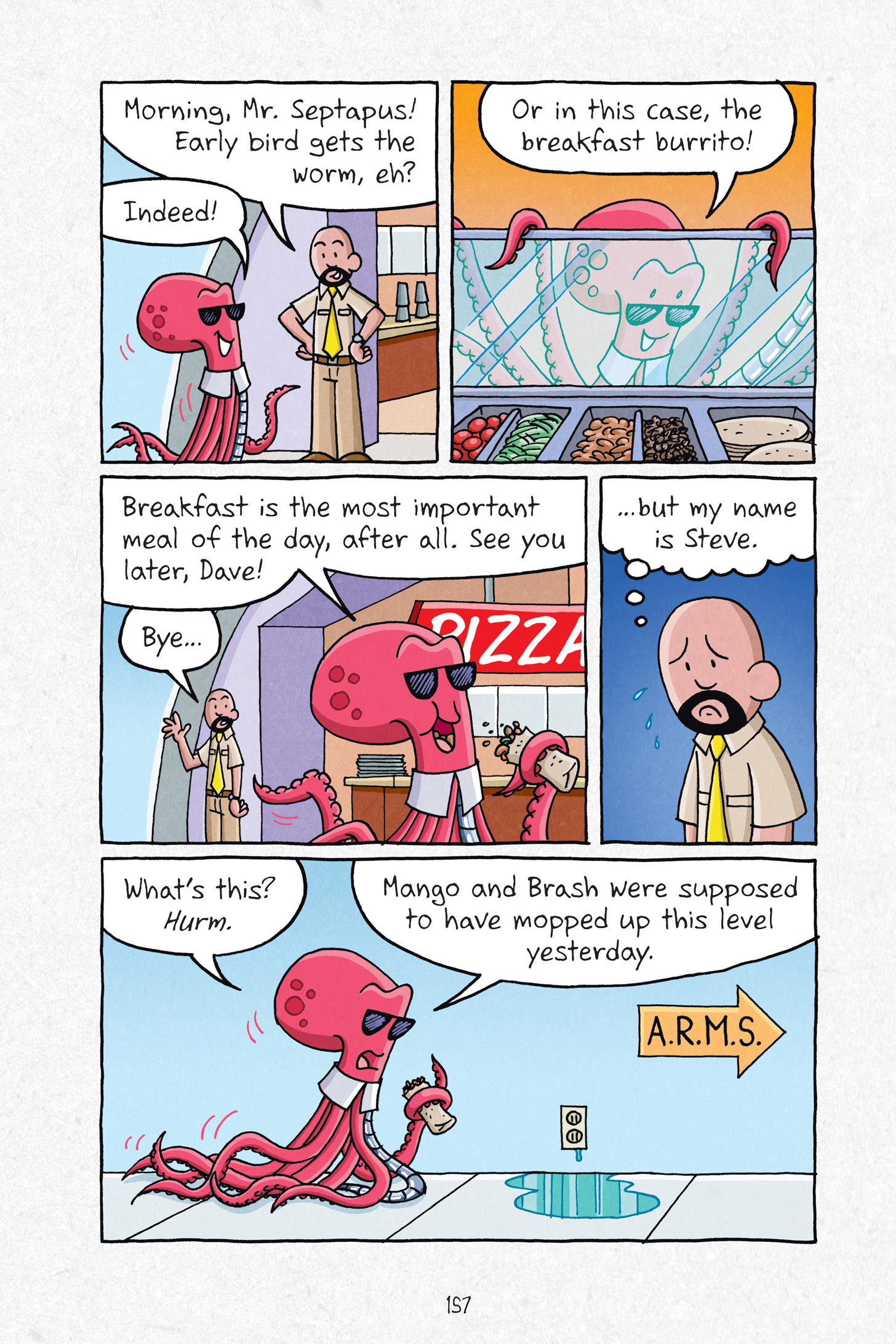 Read online InvestiGators comic -  Issue # TPB 2 (Part 2) - 61