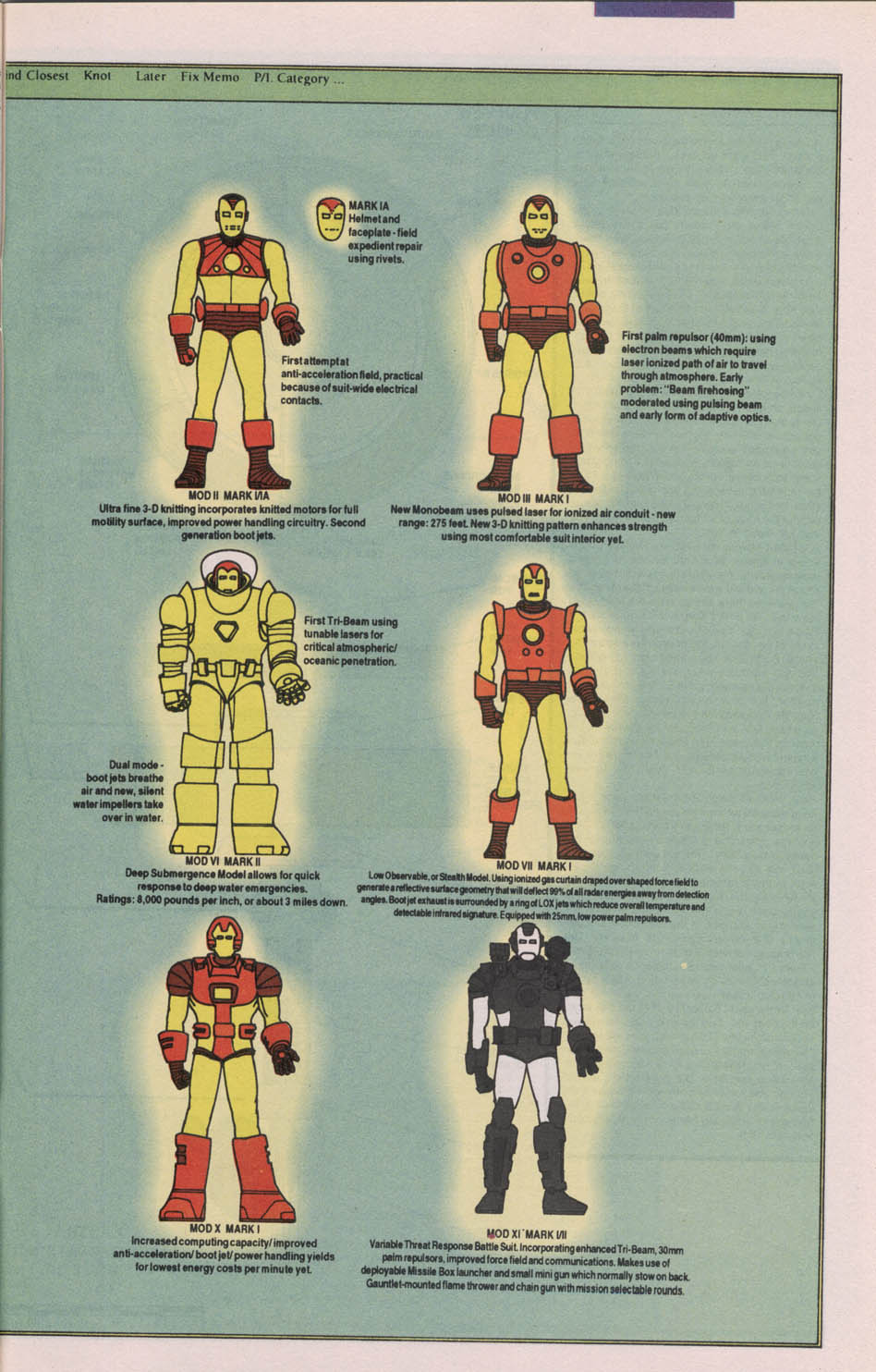 Read online Iron Manual comic -  Issue # Full - 34