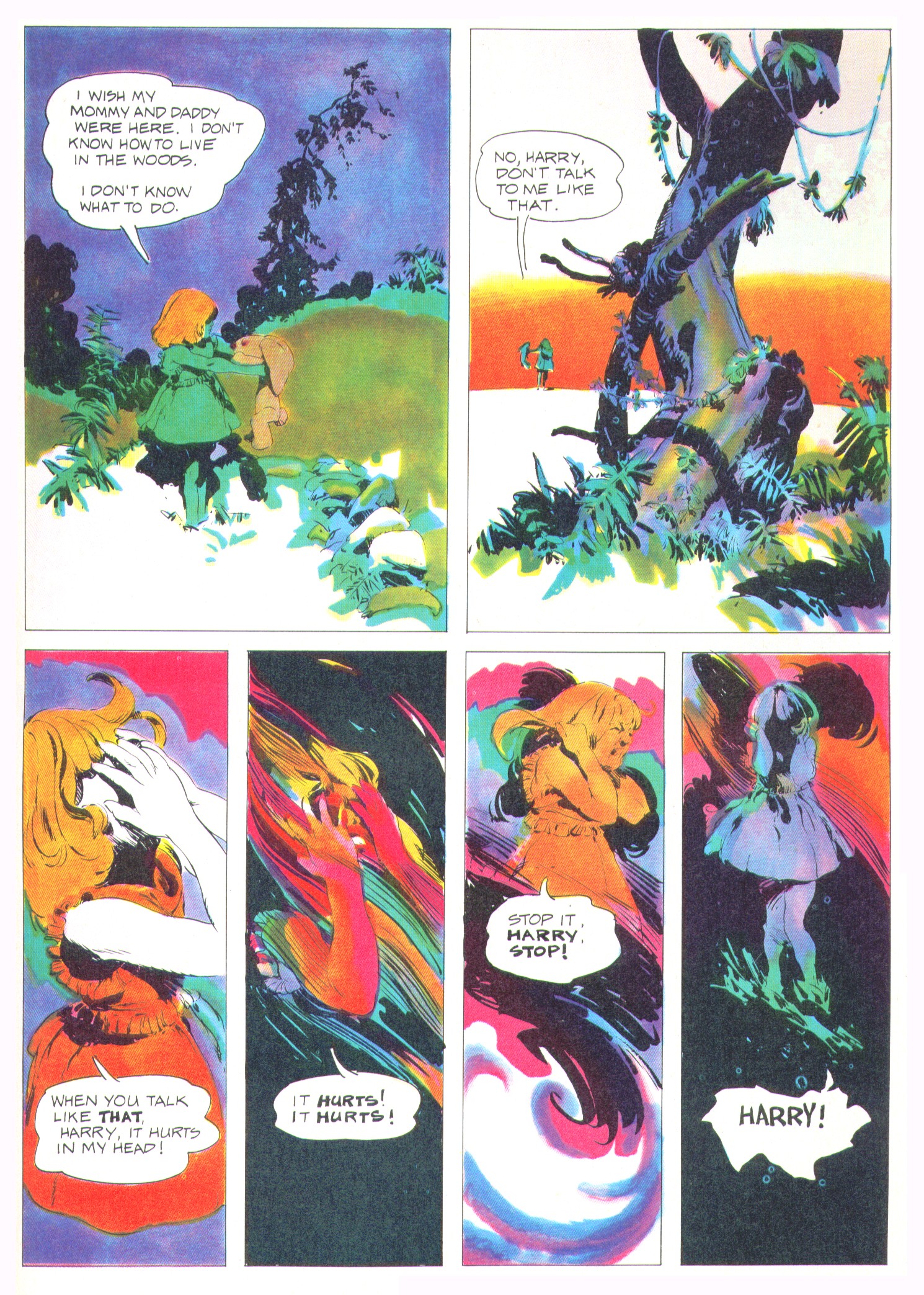 Read online Comix International comic -  Issue #3 - 39