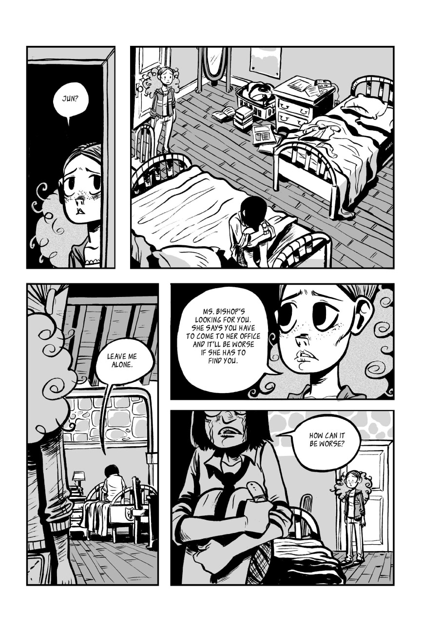 Read online The War At Ellsmere comic -  Issue # TPB (Part 1) - 93