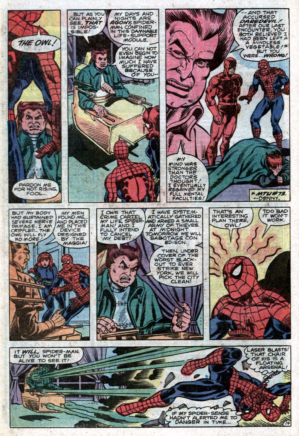 Read online Marvel Team-Up (1972) comic -  Issue #98 - 15
