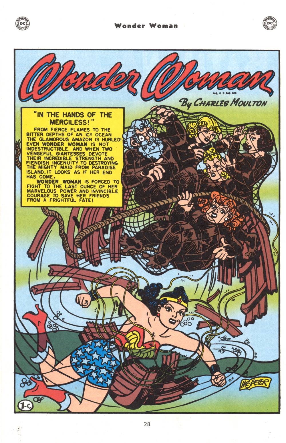 Read online Wonder Woman 80-Page Giant comic -  Issue # Full - 30