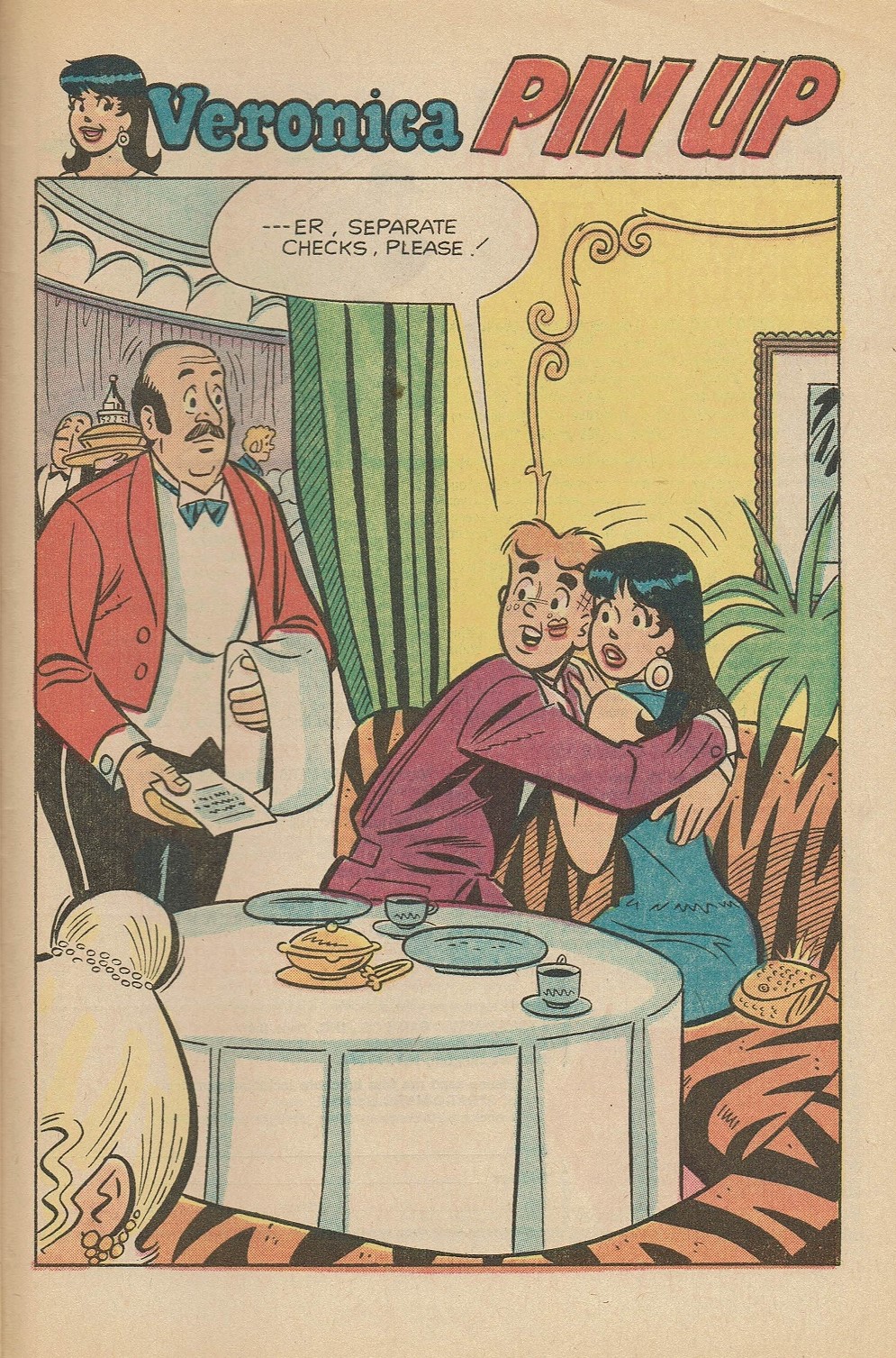 Read online Archie's Joke Book Magazine comic -  Issue #173 - 31
