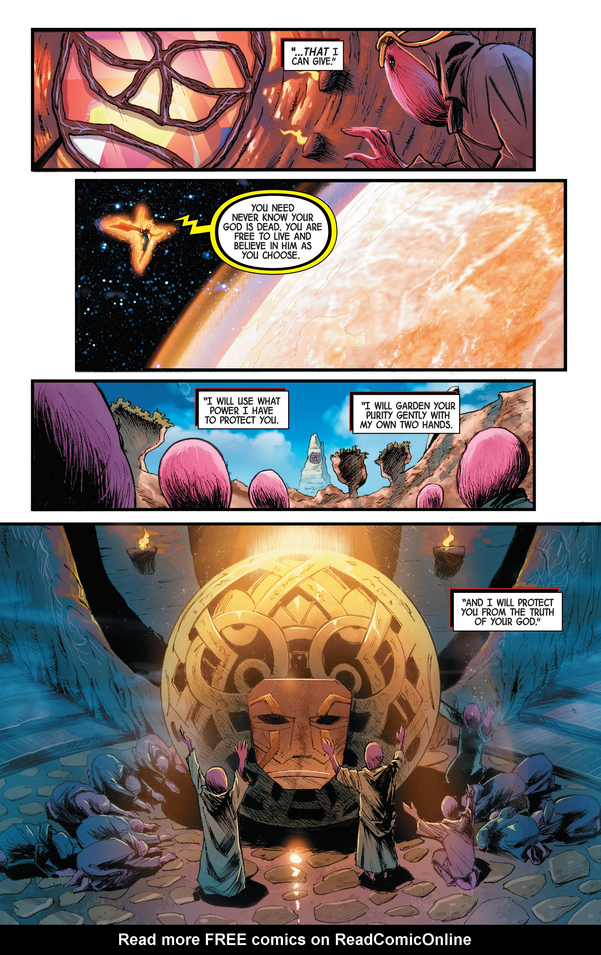 Read online Guardians of the Galaxy (2019) comic -  Issue # Annual 1 - 23