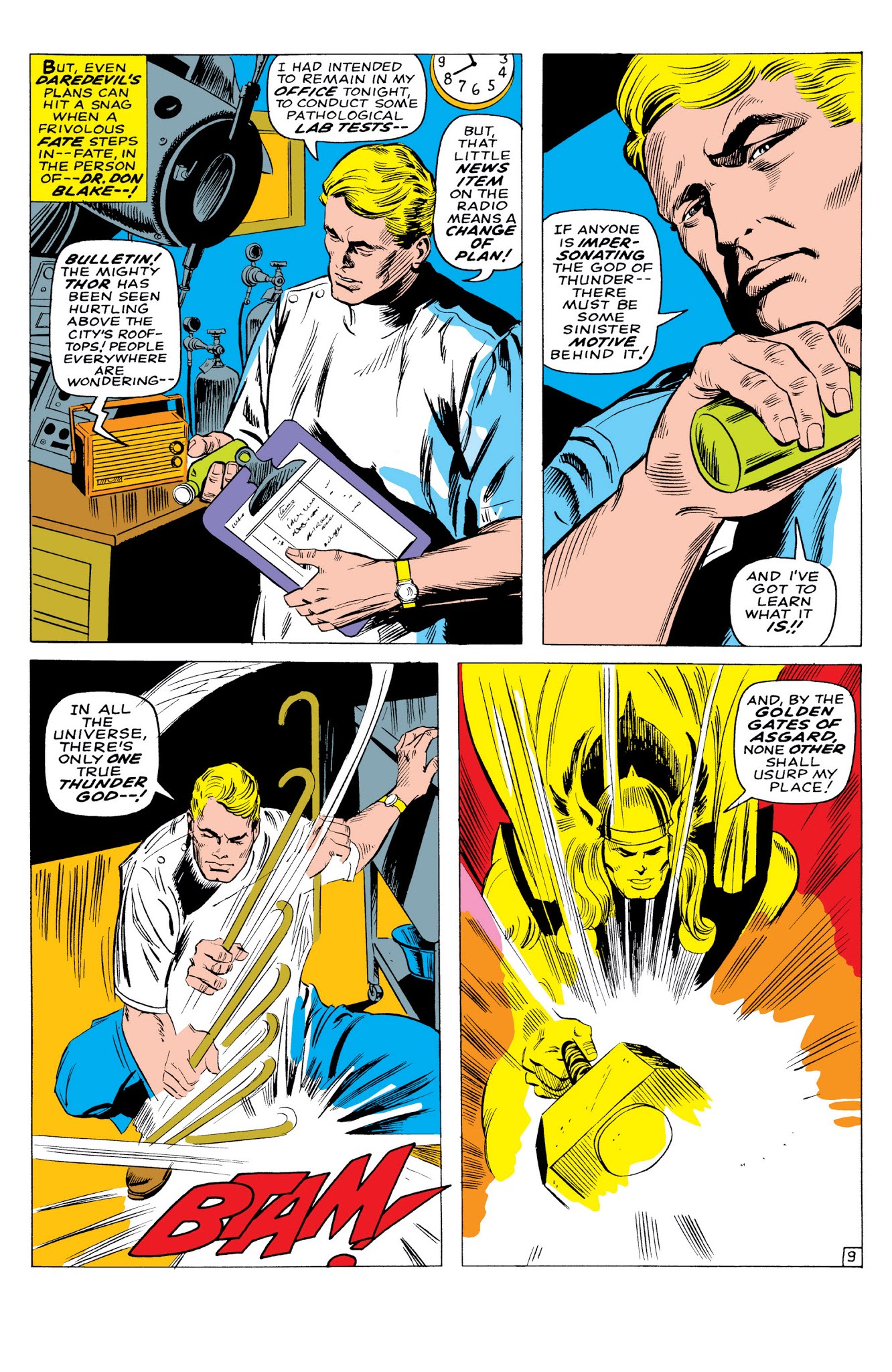 Read online Daredevil Epic Collection comic -  Issue # TPB 2 (Part 2) - 82