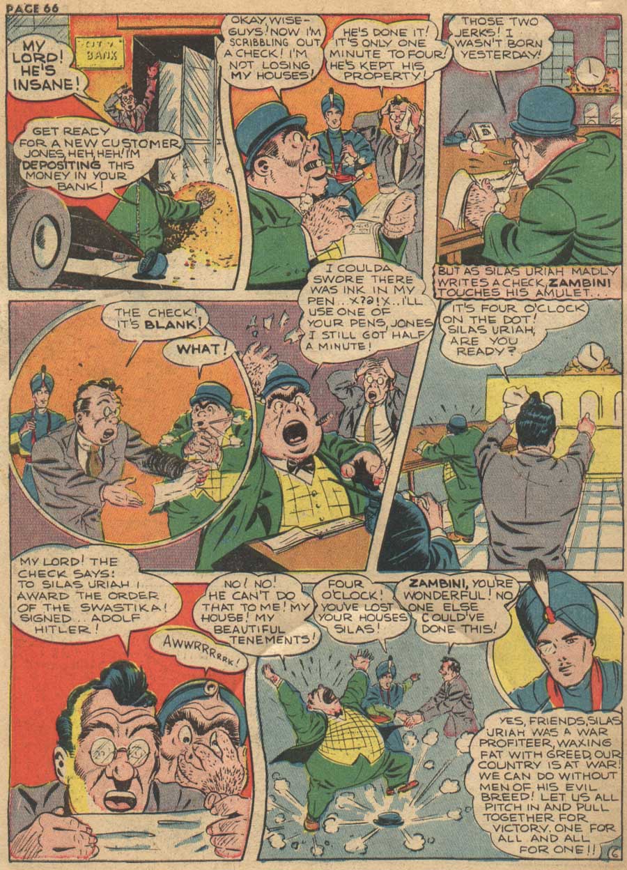 Read online Zip Comics comic -  Issue #32 - 66