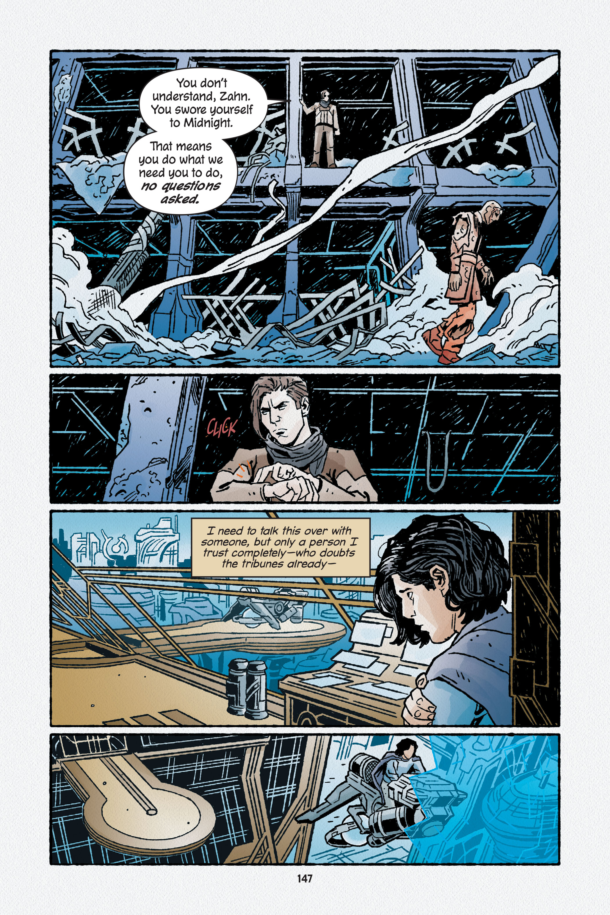 Read online House of El comic -  Issue # TPB 1 (Part 2) - 38