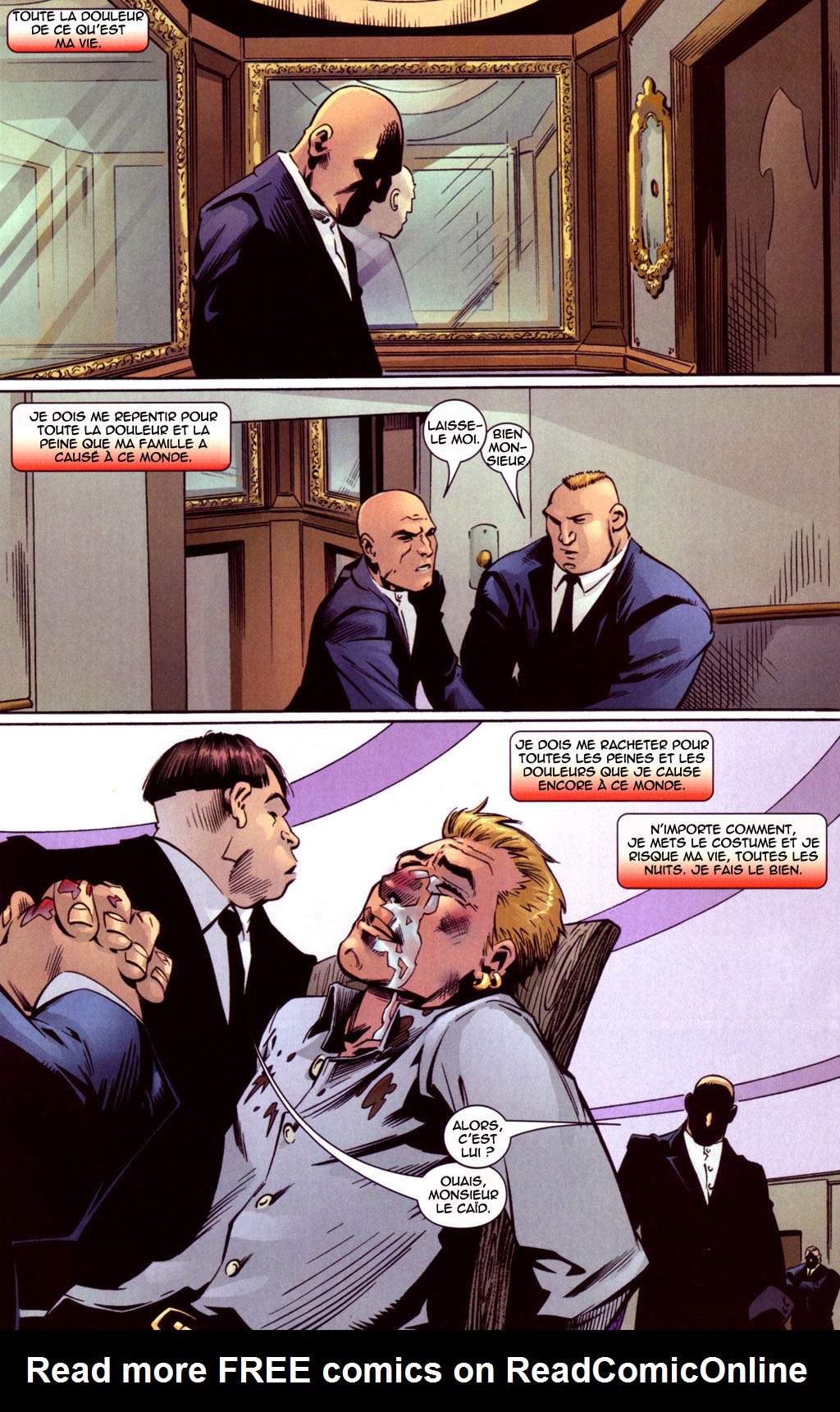 Read online Marvel Knights 2099 comic -  Issue # Full - 23