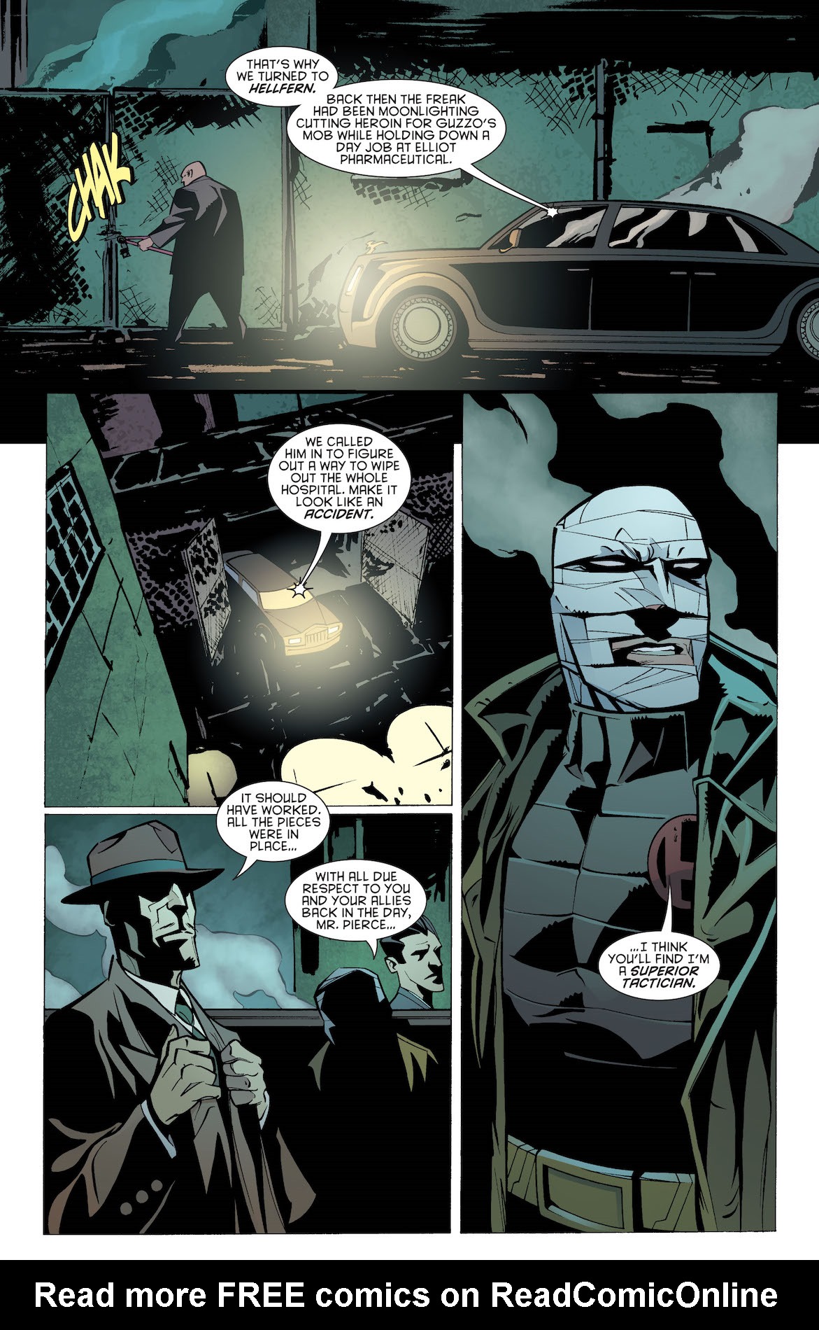 Read online Batman By Paul Dini Omnibus comic -  Issue # TPB (Part 9) - 57
