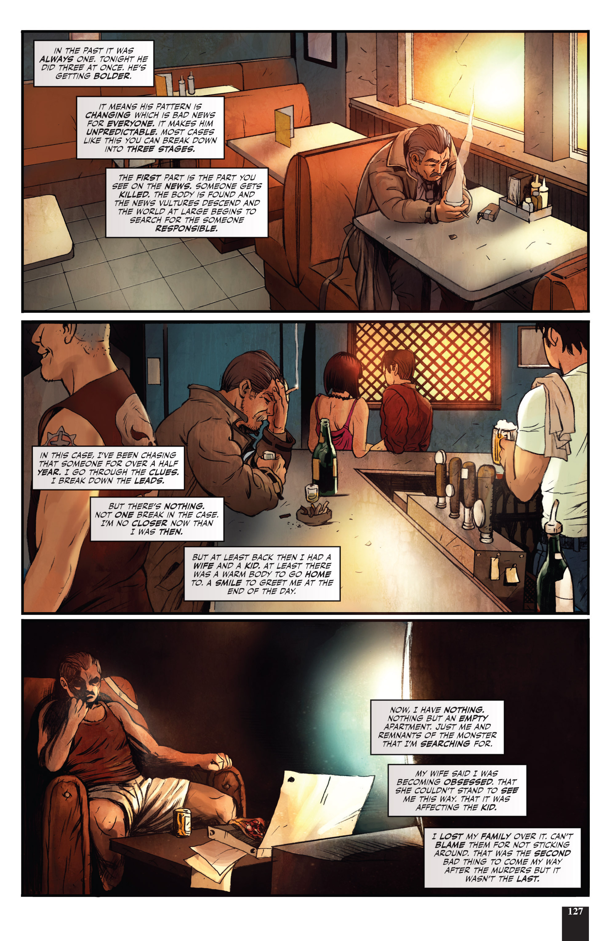 Read online Grimm Fairy Tales: Different Seasons comic -  Issue # TPB 2 - 124