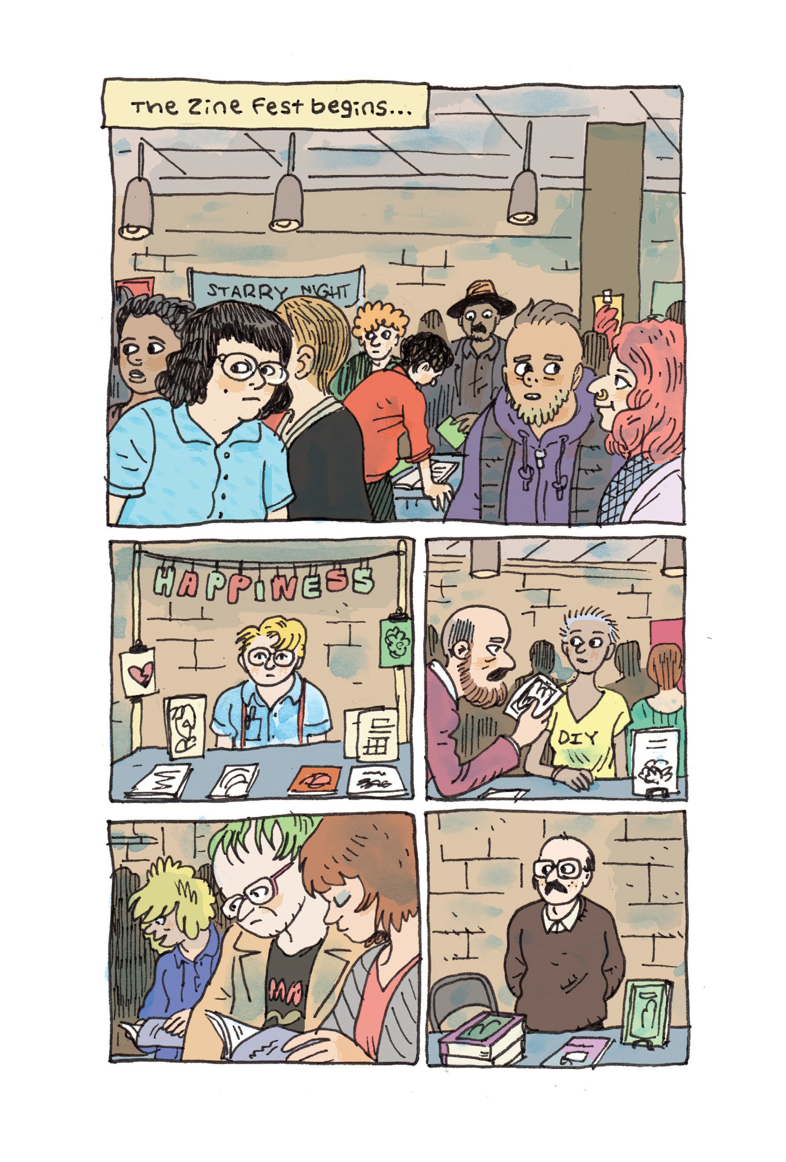 Read online Fante Bukowski comic -  Issue # TPB 3 - 61