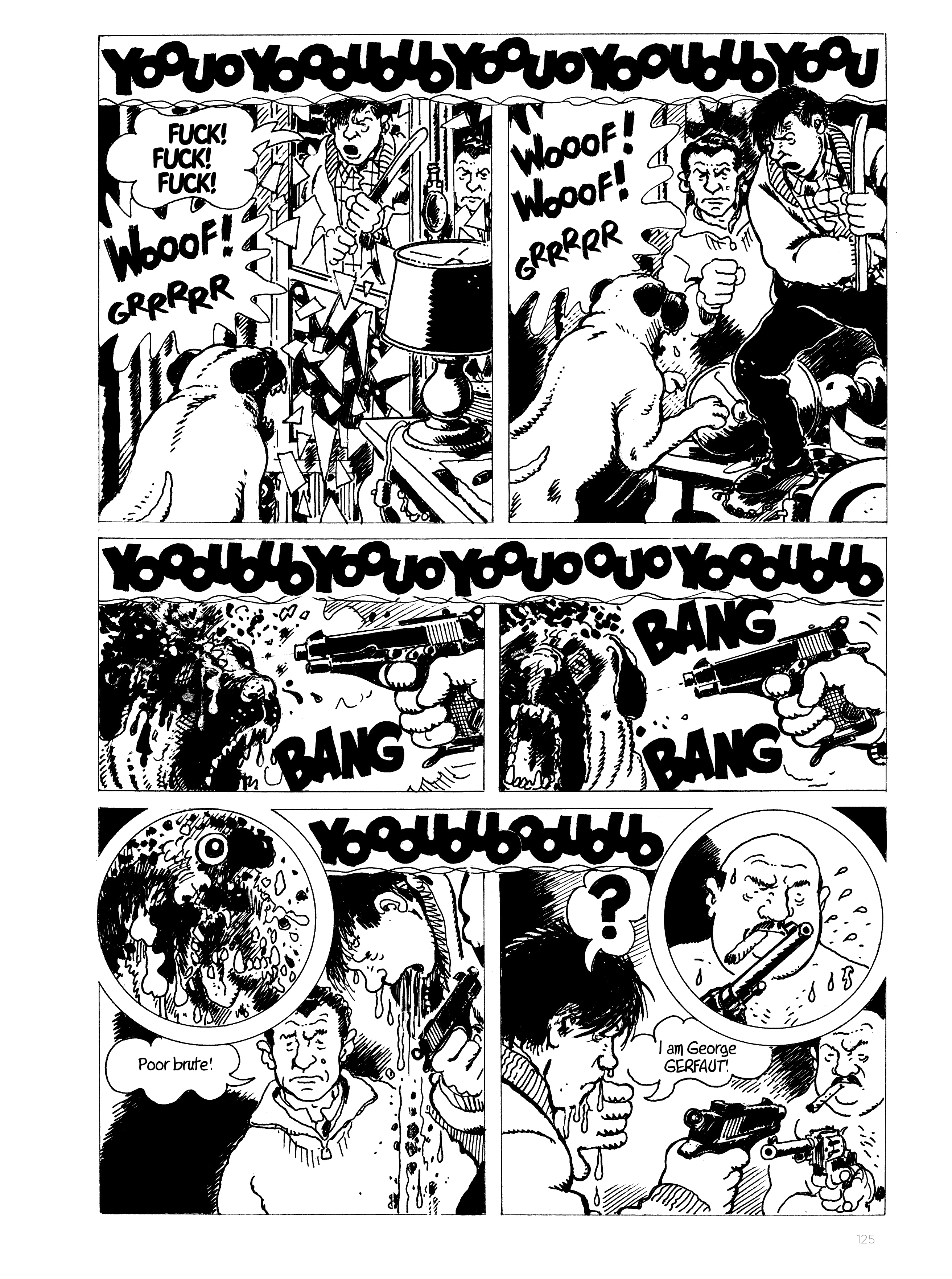 Read online Streets of Paris, Streets of Murder comic -  Issue # TPB 1 (Part 2) - 34