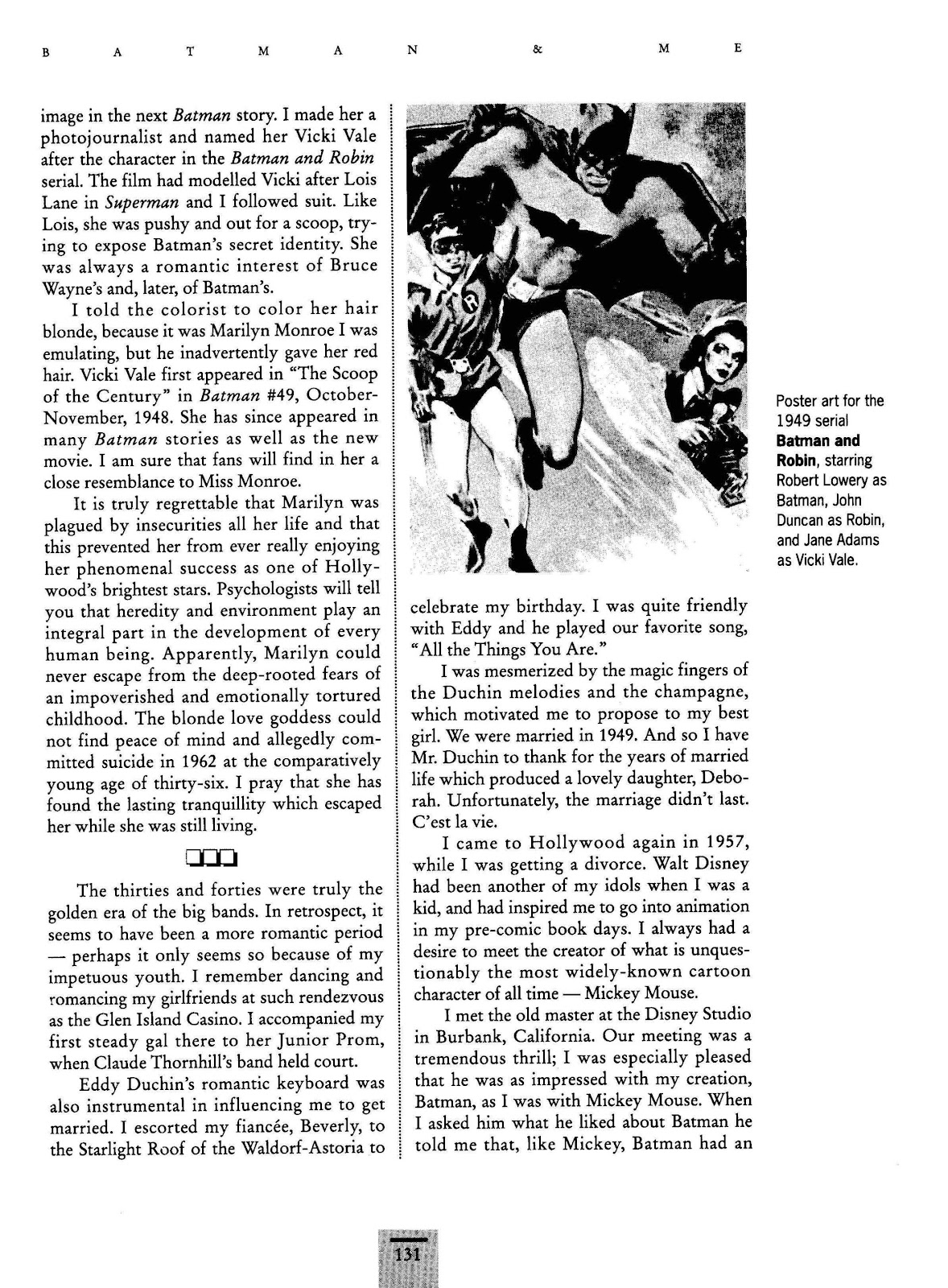 Batman & Me issue TPB (Part 2) - Page 42