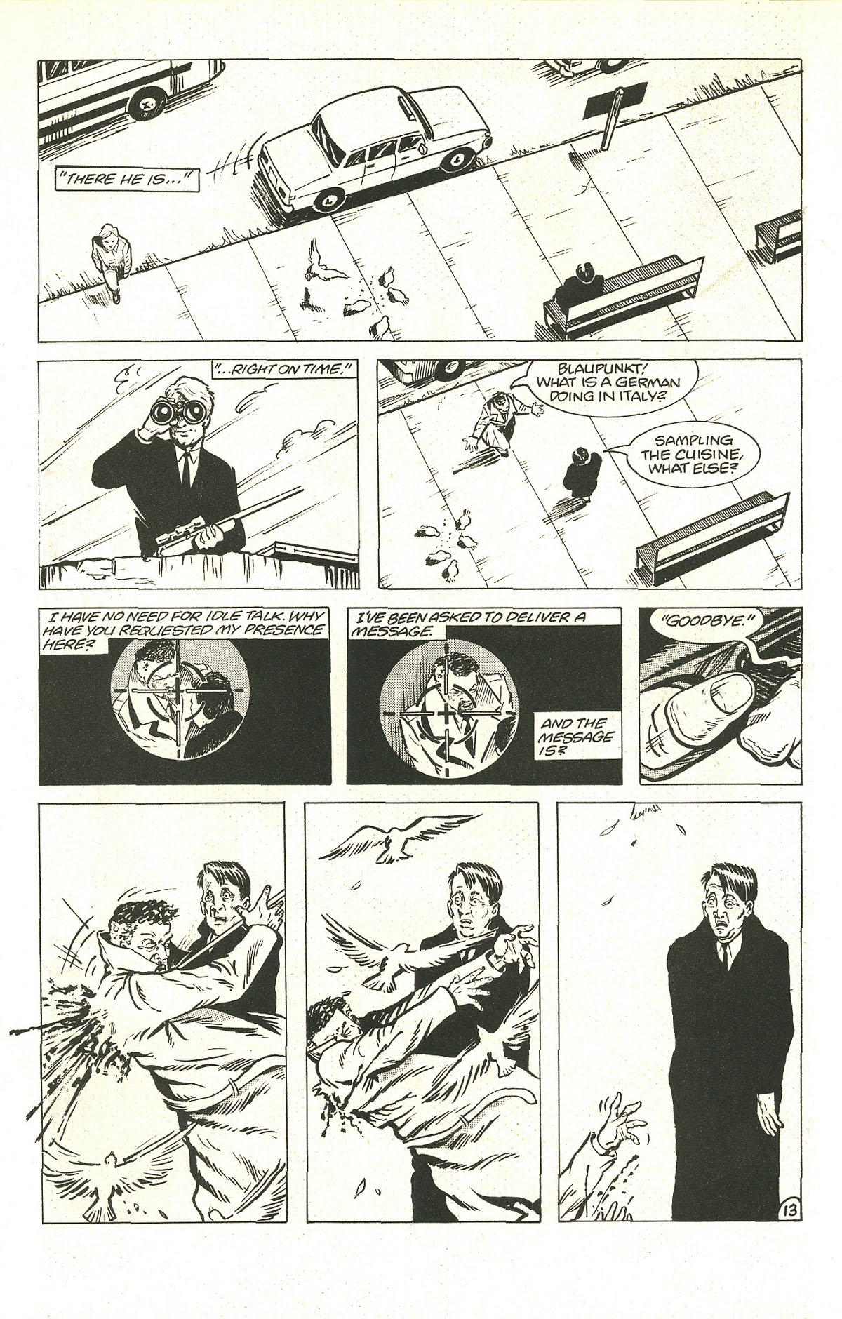 Read online Stealth Force comic -  Issue #1 - 15