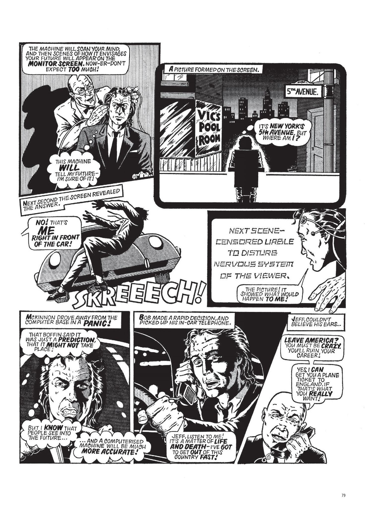 Read online The Complete Future Shocks comic -  Issue # TPB (Part 2) - 1