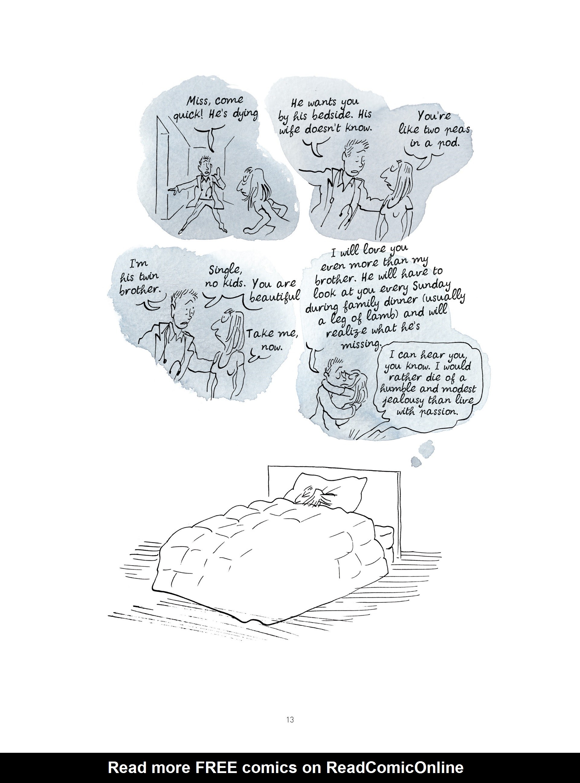 Read online Lightness comic -  Issue # TPB - 14