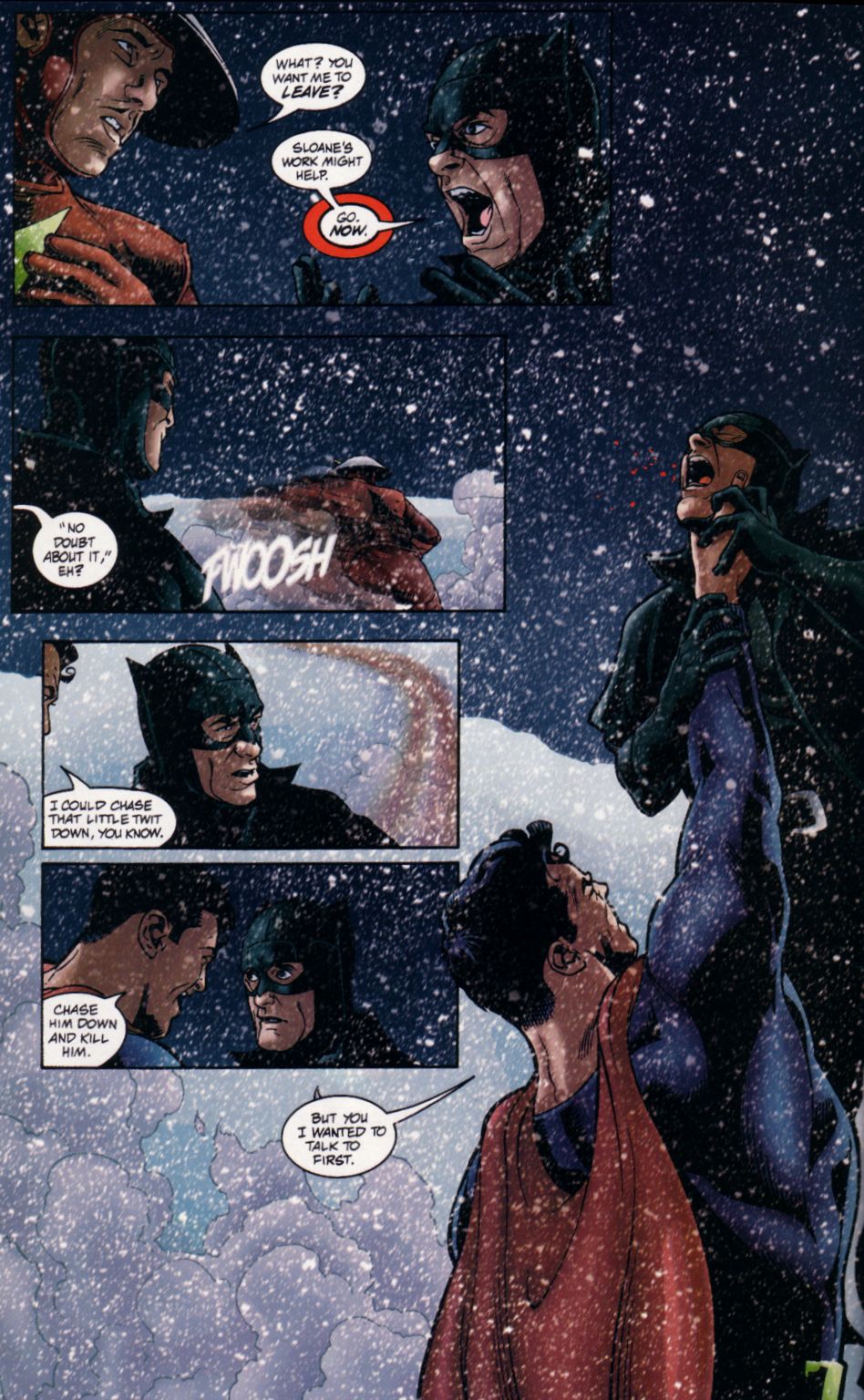 Read online JSA: The Unholy Three comic -  Issue #2 - 47