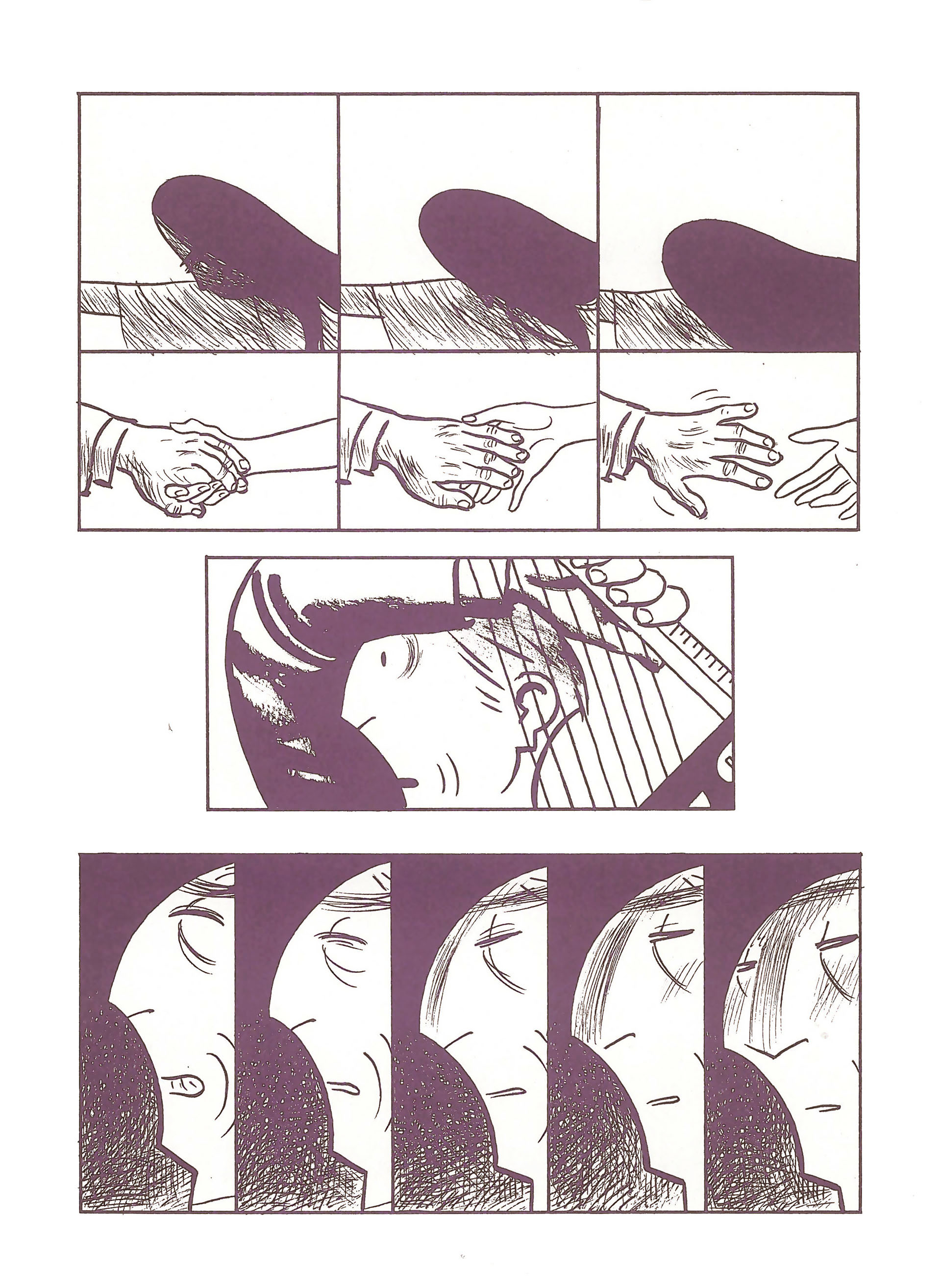 Read online Asterios Polyp comic -  Issue #Asterios Polyp TPB - 270