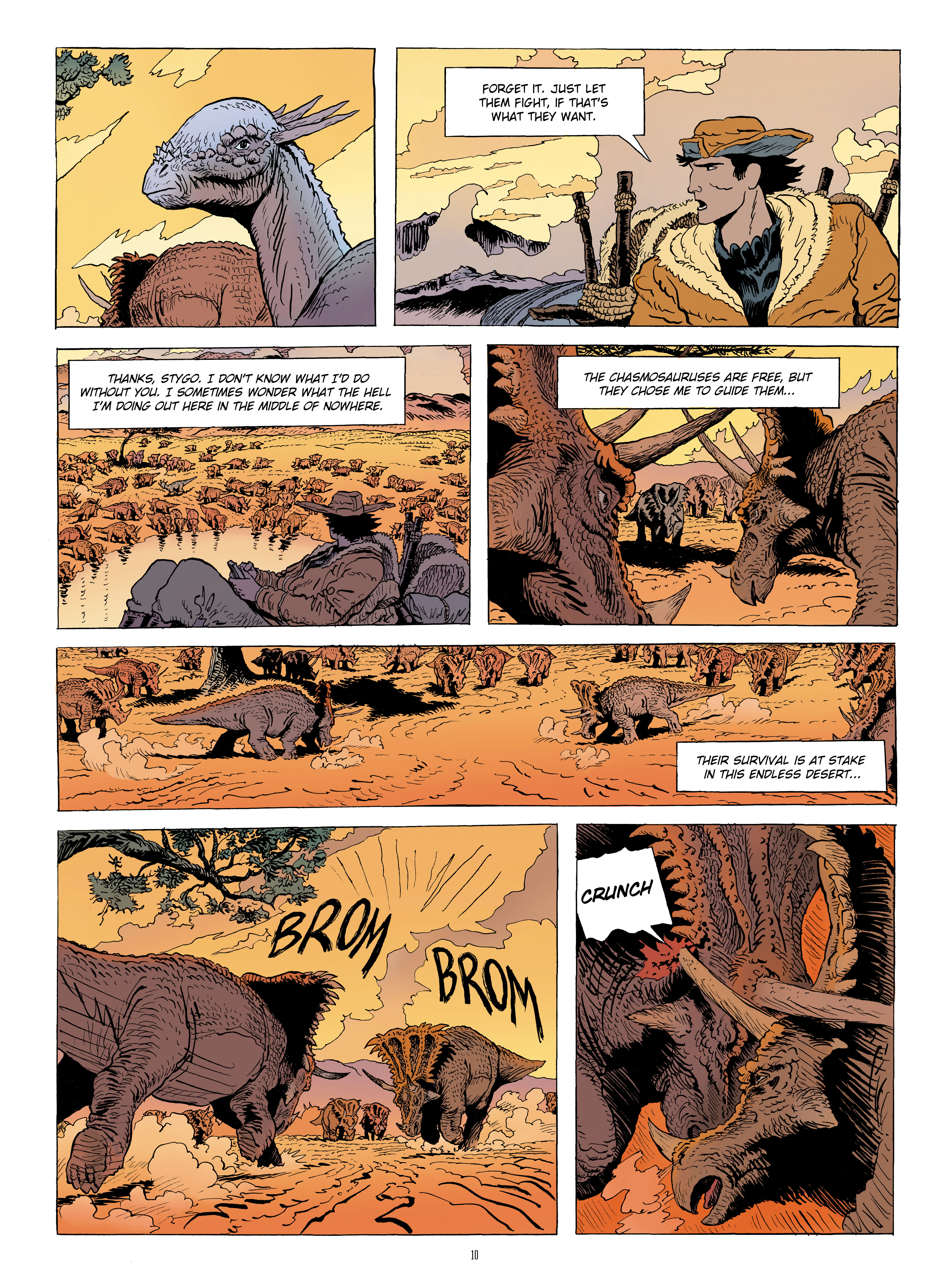 Read online Negalyod comic -  Issue # TPB (Part 1) - 11