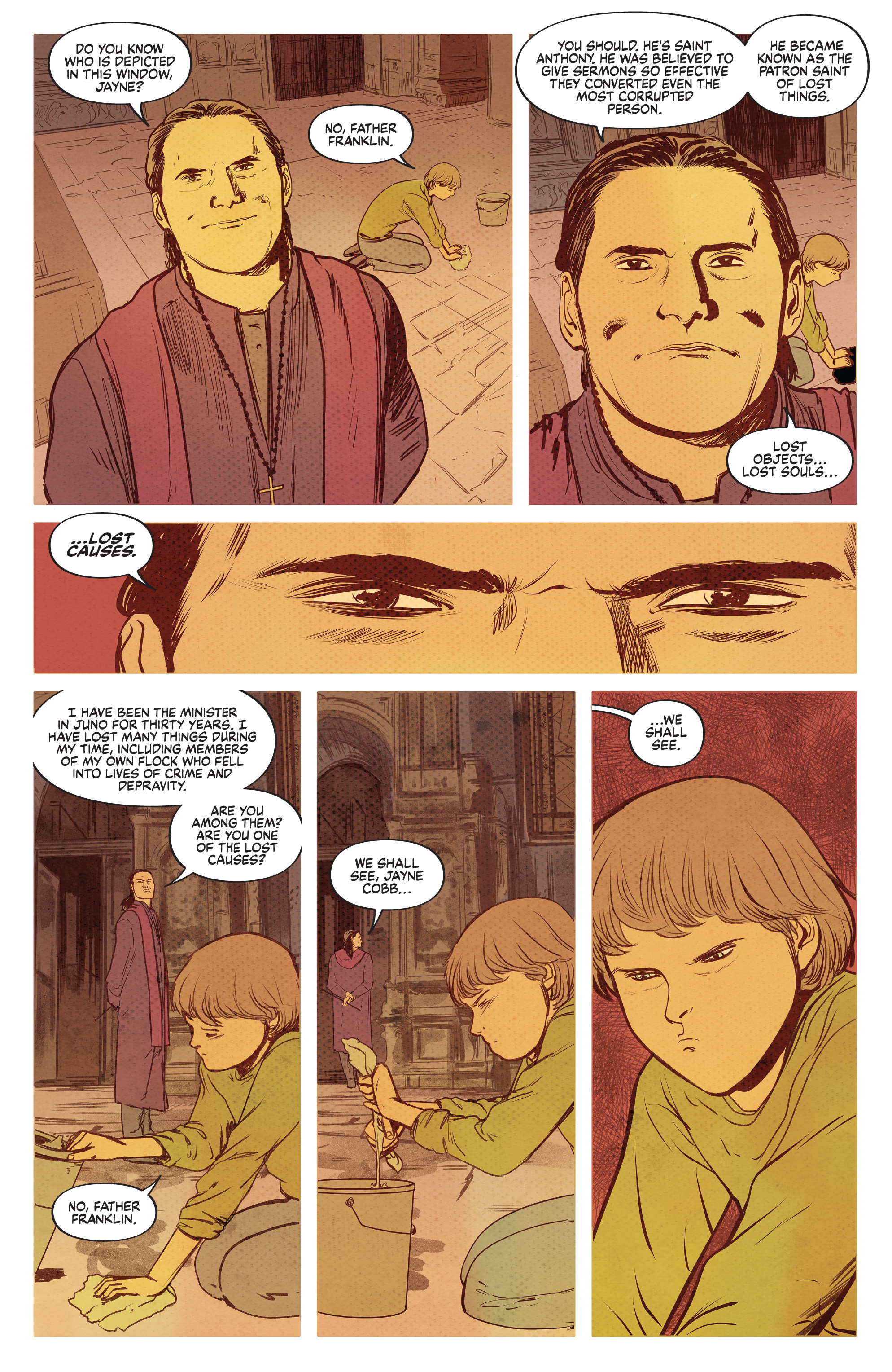 Read online All-New Firefly comic -  Issue #2 - 4