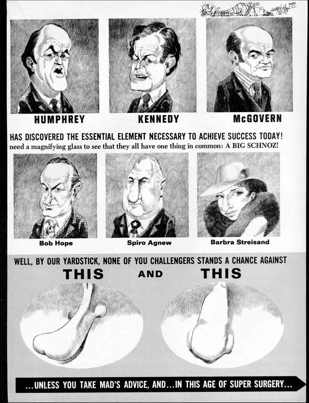 Read online MAD comic -  Issue #150 - 25