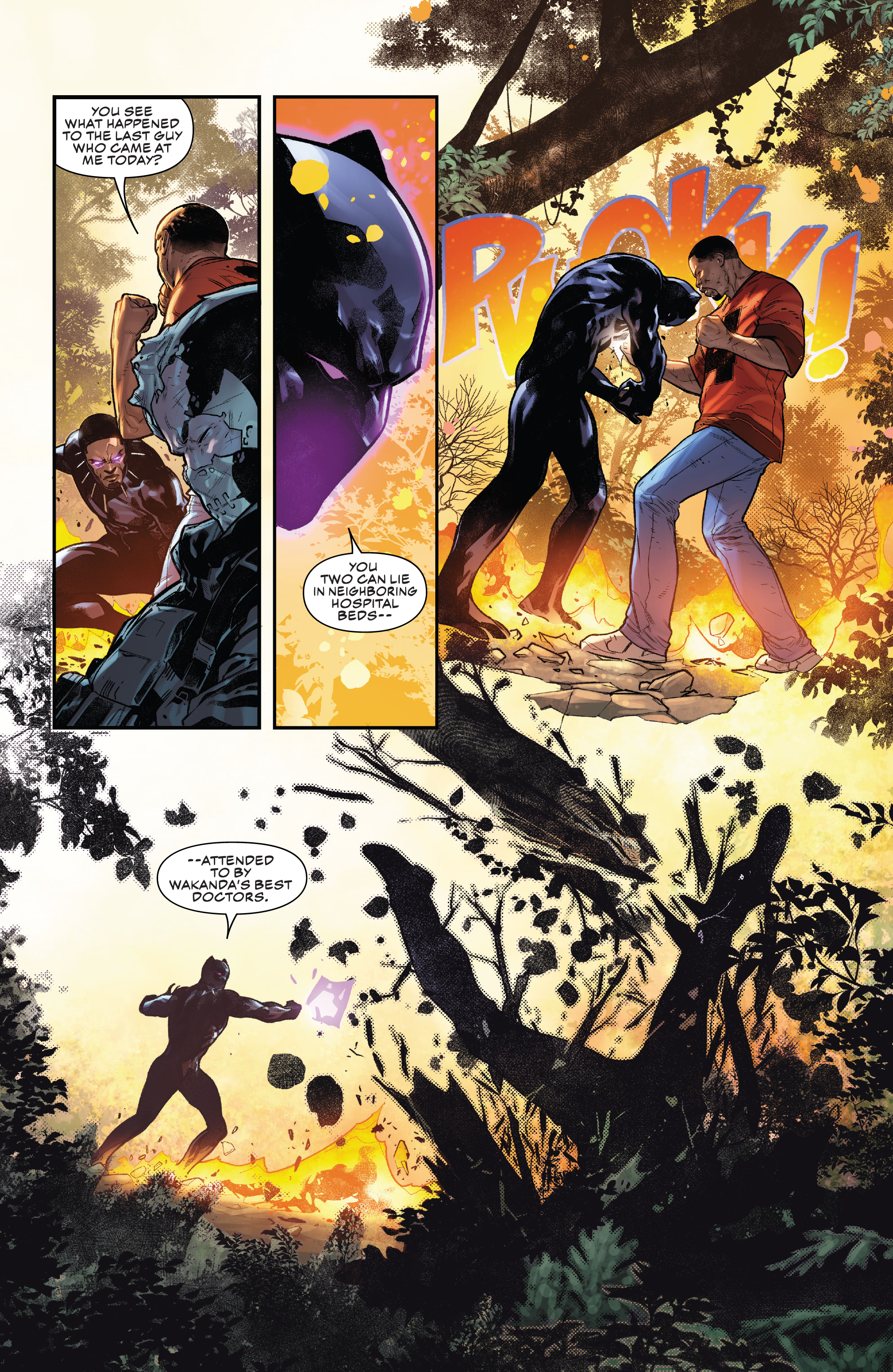 Read online Captain America: Symbol Of Truth comic -  Issue #5 - 5