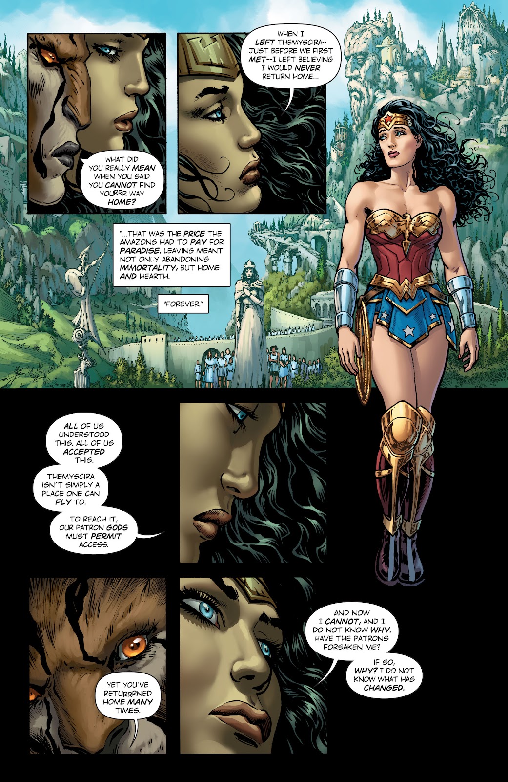 Wonder Woman (2016) issue 5 - Page 11
