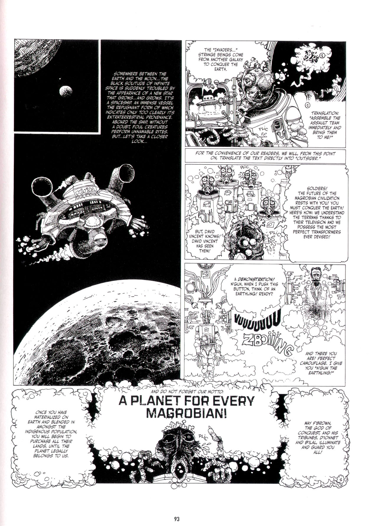 Read online Memories comic -  Issue # TPB - 95