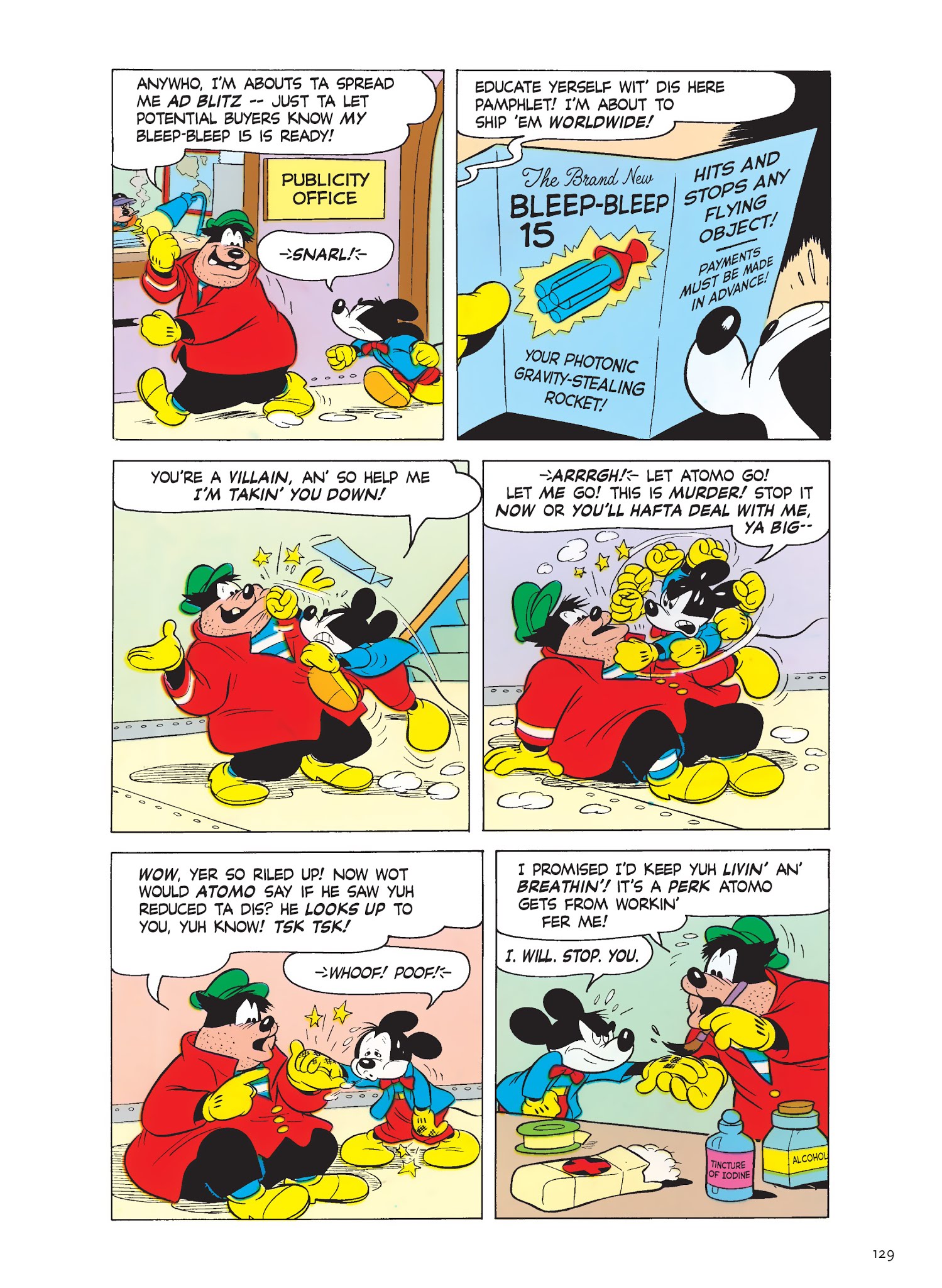 Read online Disney Masters comic -  Issue # TPB 1 (Part 2) - 28