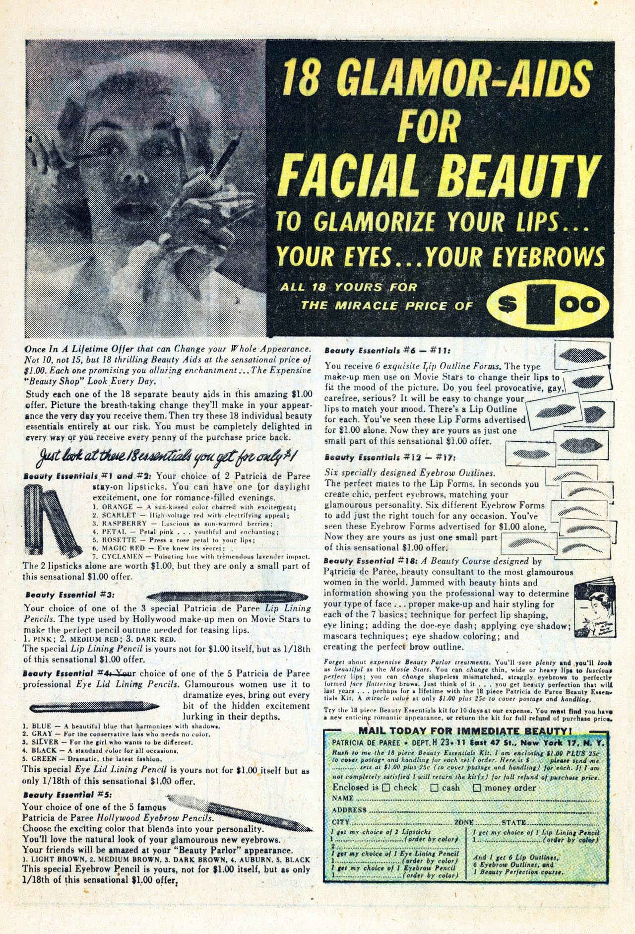 Read online Patsy and Hedy comic -  Issue #66 - 9