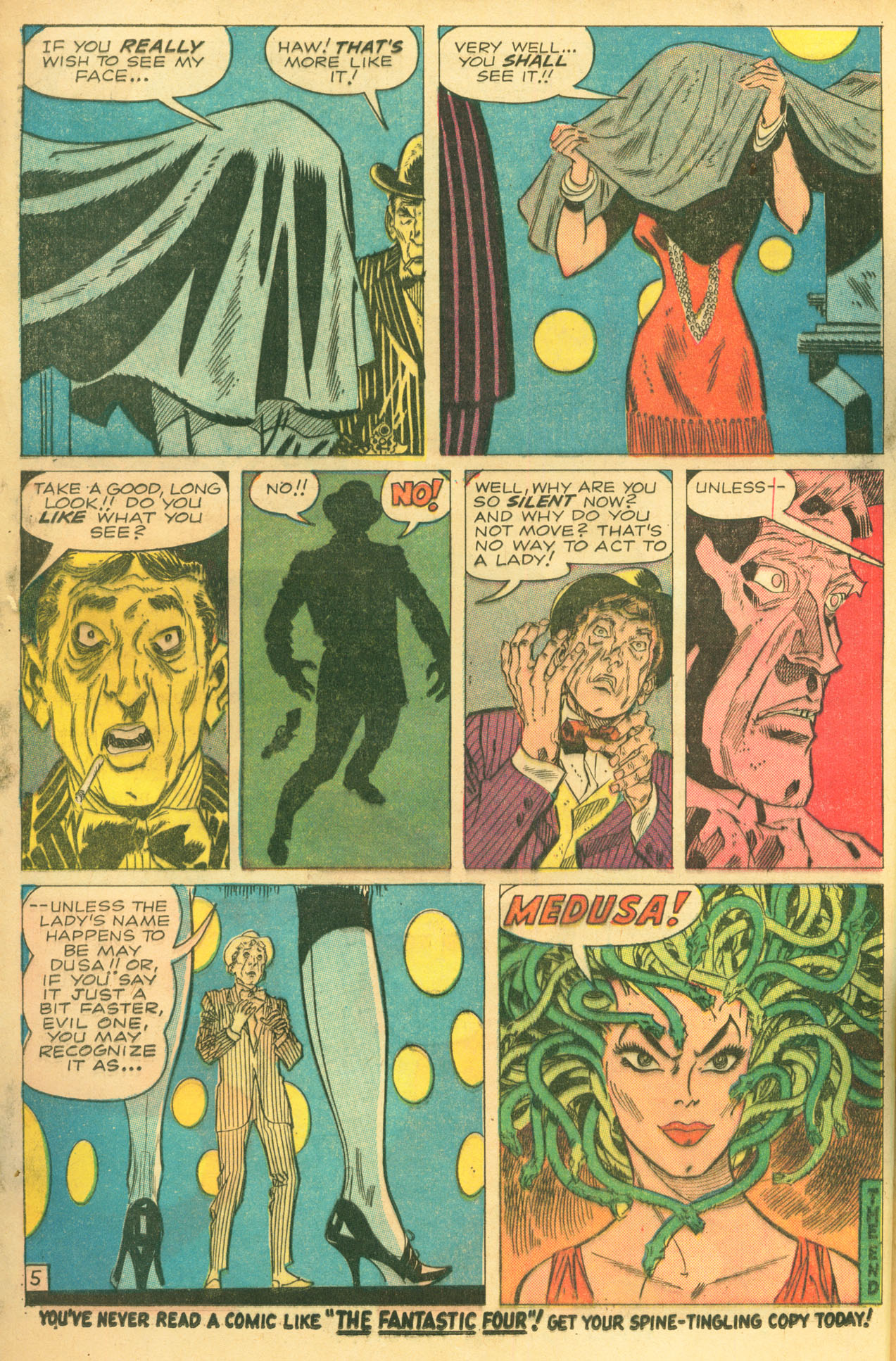 Read online Tales to Astonish (1959) comic -  Issue #32 - 24