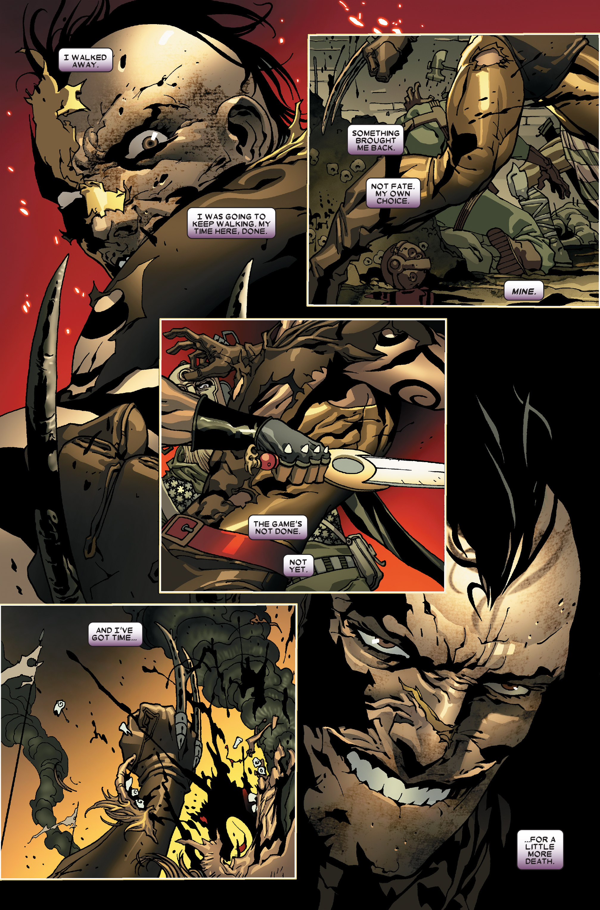 Read online Siege: X-Men comic -  Issue # TPB - 54