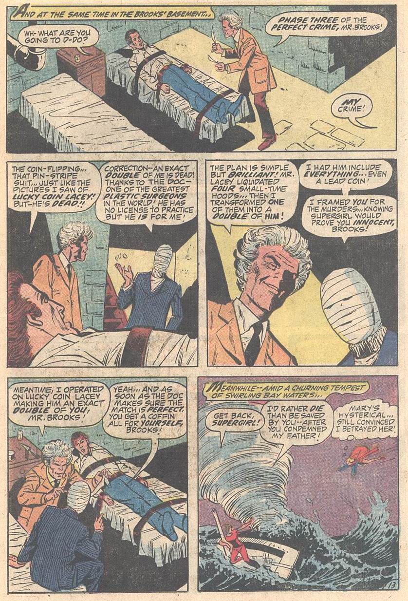 Read online Supergirl (1972) comic -  Issue #3 - 14