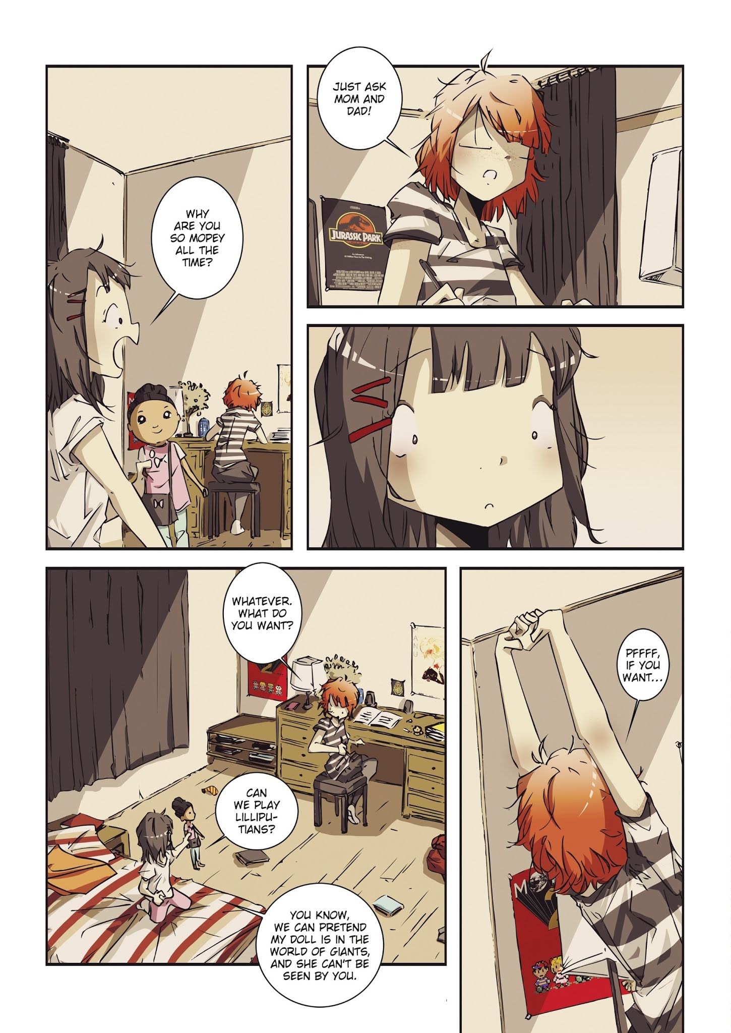Read online Mia & Co comic -  Issue #2 - 22
