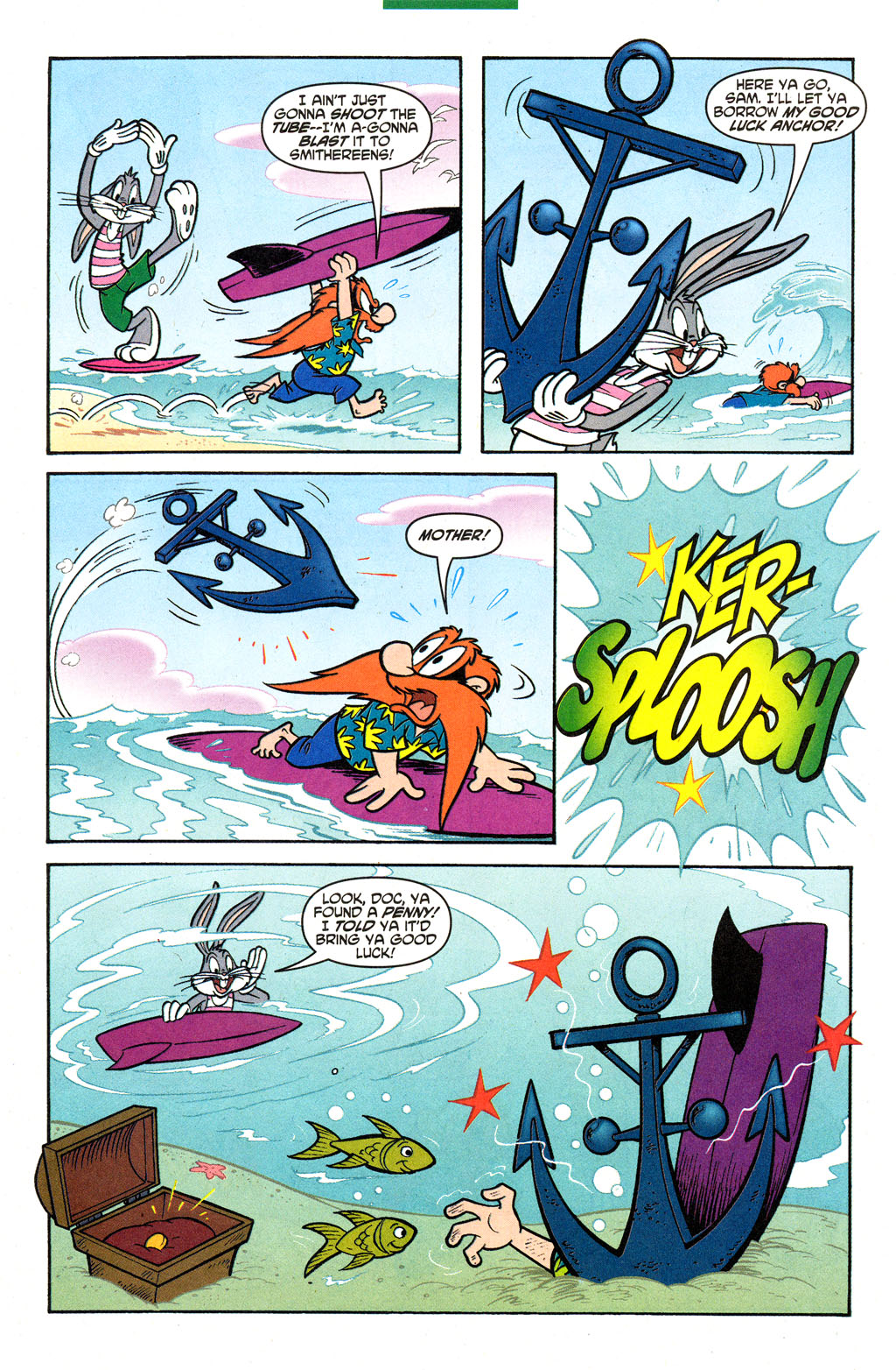 Looney Tunes (1994) Issue #127 #80 - English 19