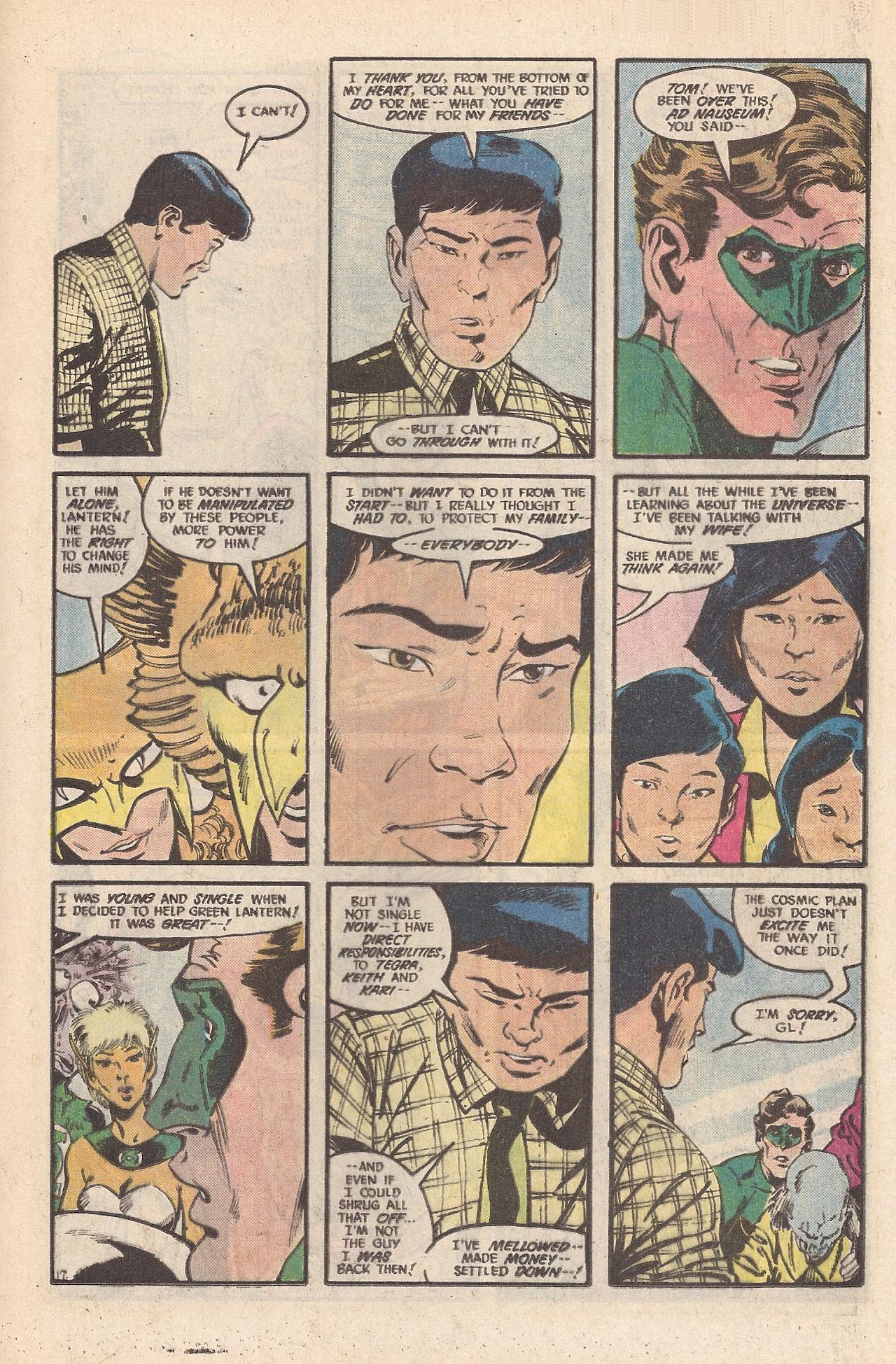 Read online Millennium comic -  Issue #8 - 25