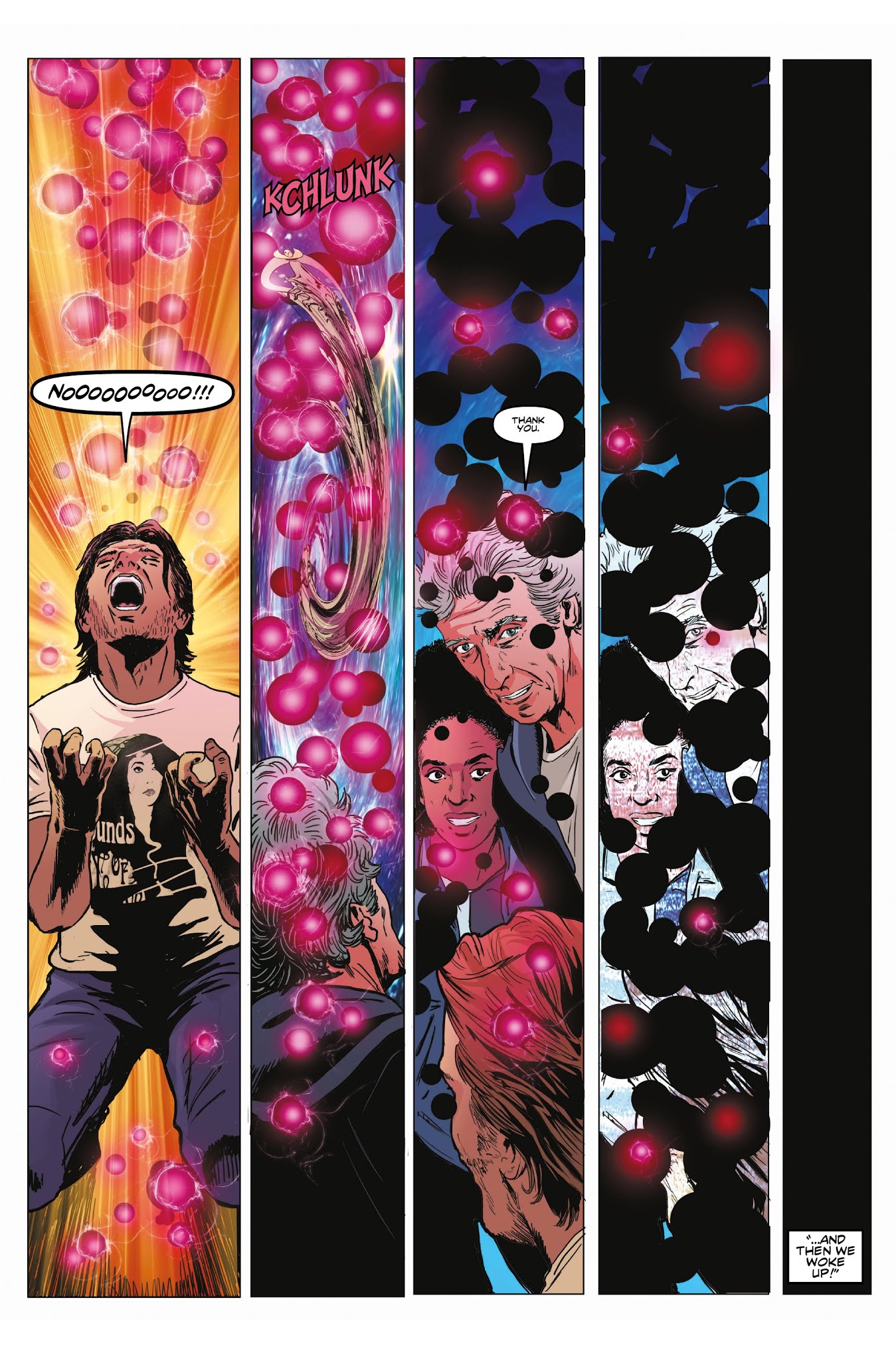 Read online Doctor Who: The Road To the Thirteenth Doctor comic -  Issue #3 - 23