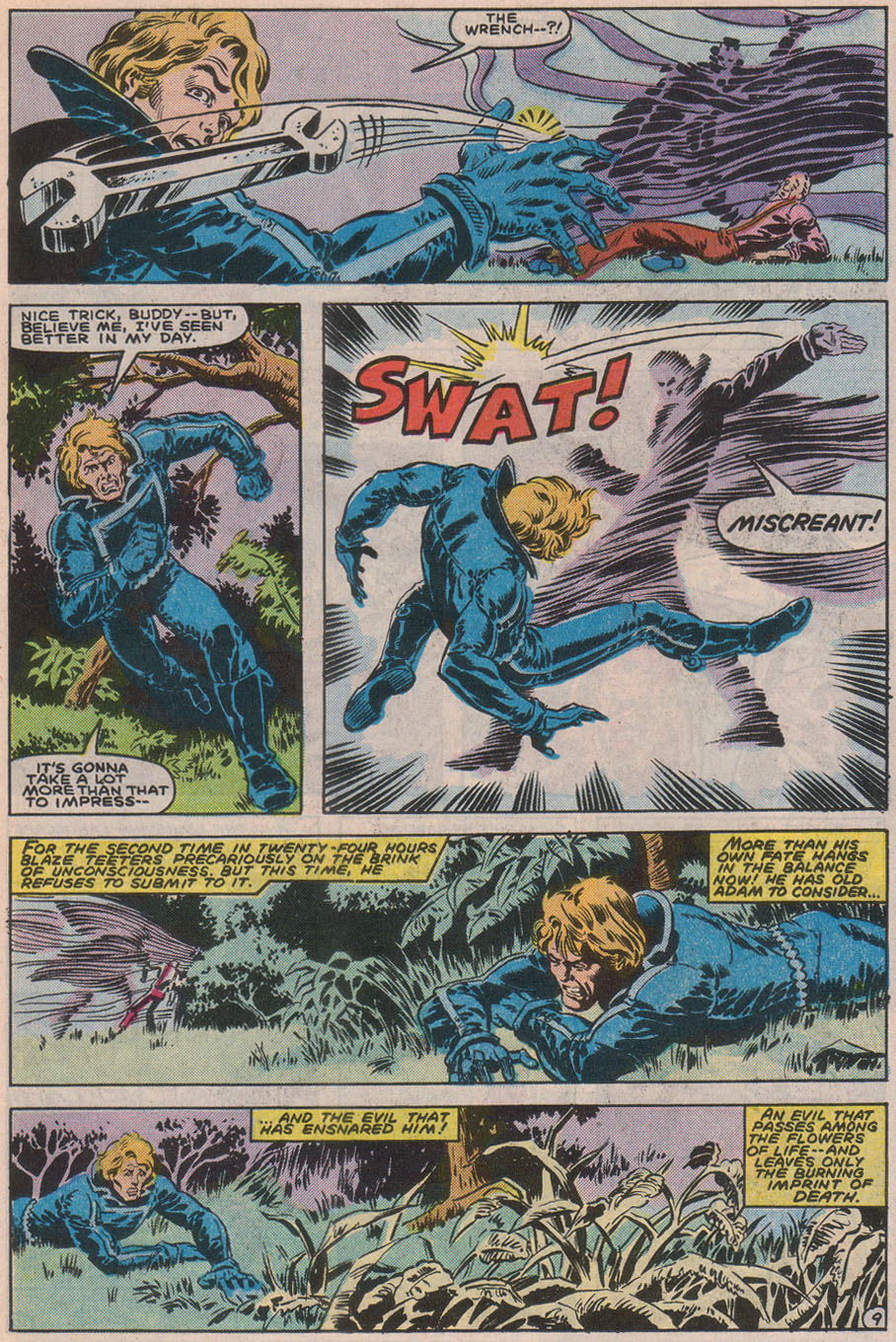 Read online The Original Ghost Rider Rides Again comic -  Issue #4 - 11