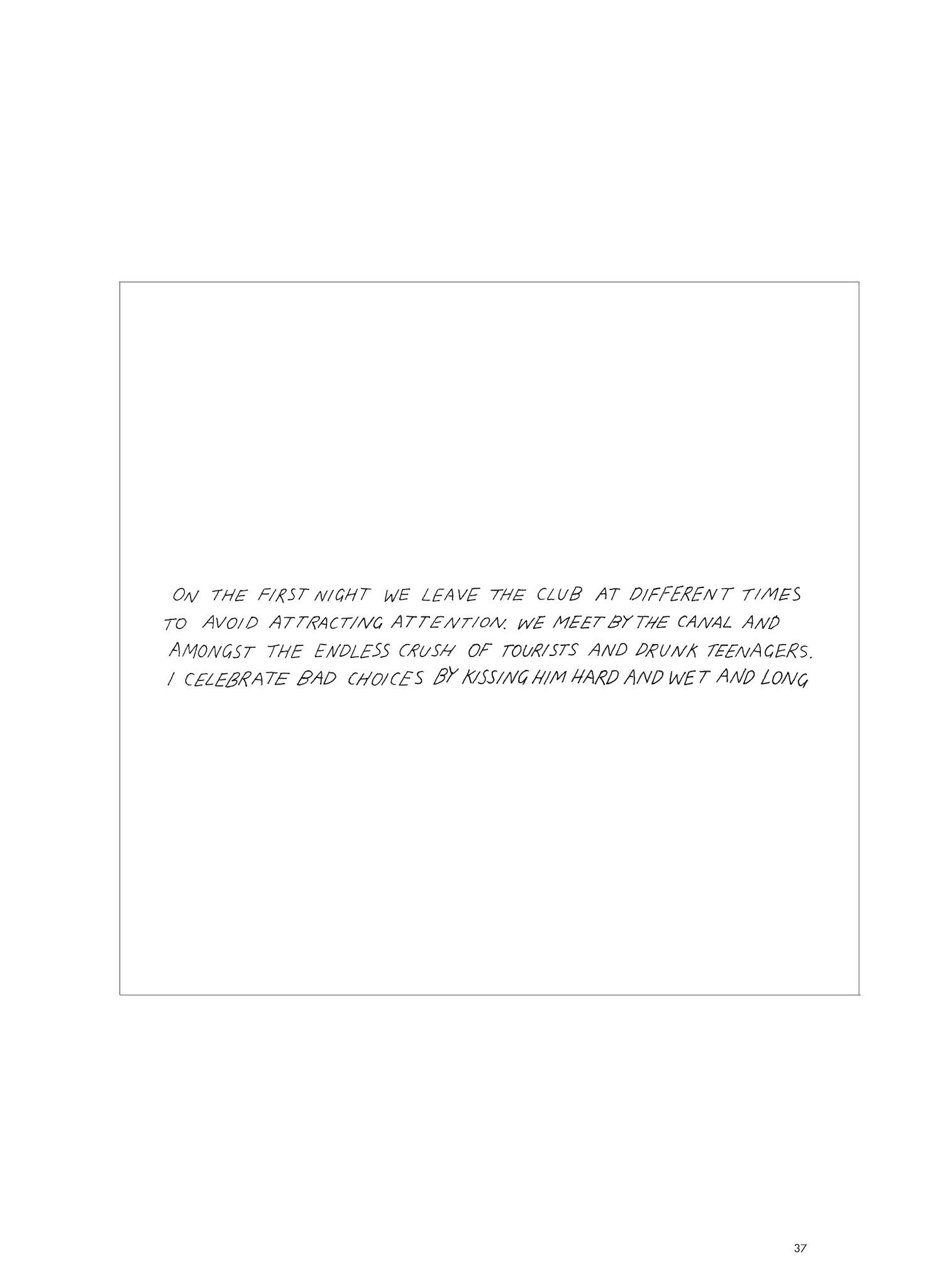 Read online The Lie and How We Told It comic -  Issue # TPB - 39