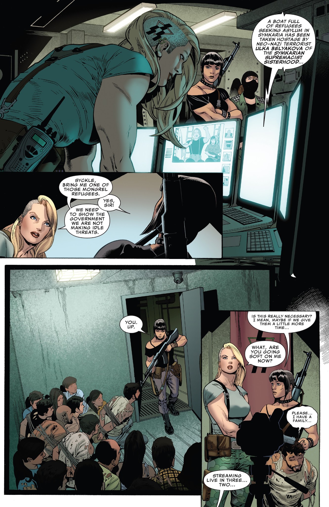 Read online Marvel Legacy Companion comic -  Issue # TPB - 72