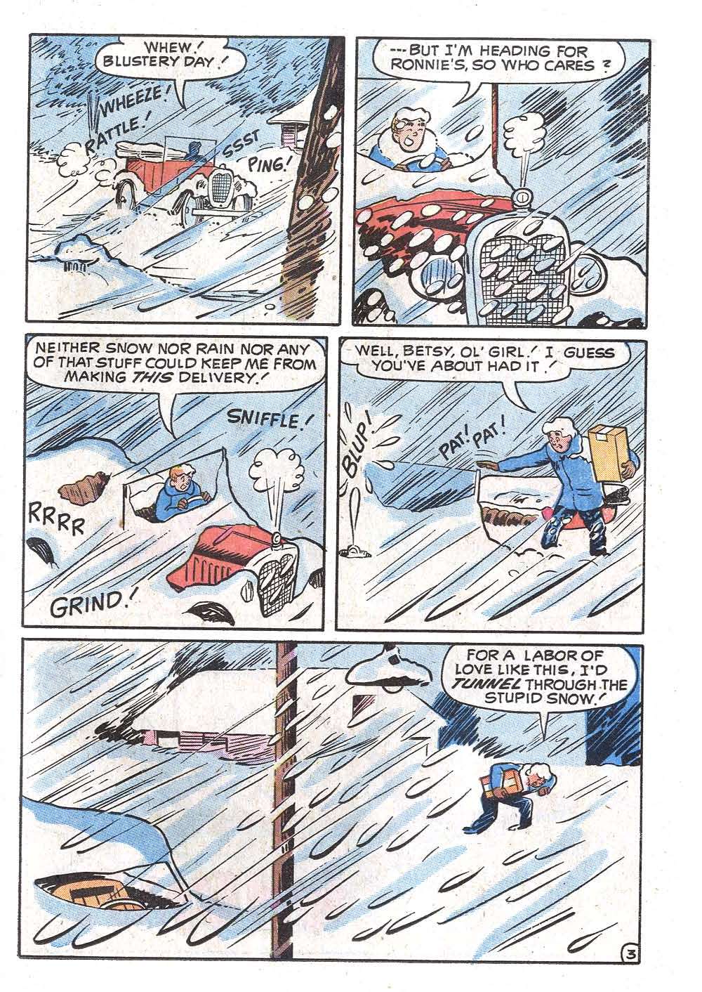 Read online Archie (1960) comic -  Issue #217 - 15