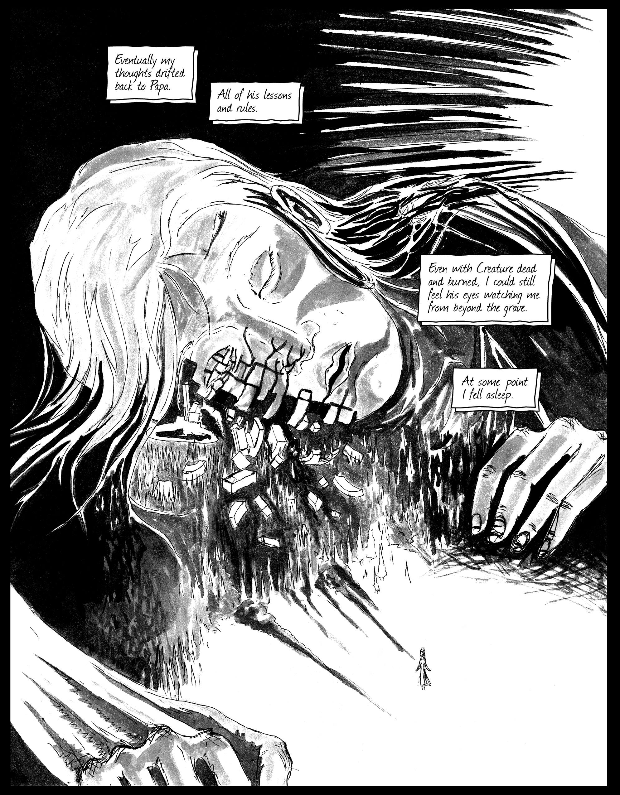 Read online Dream Crasher comic -  Issue #2 - 7