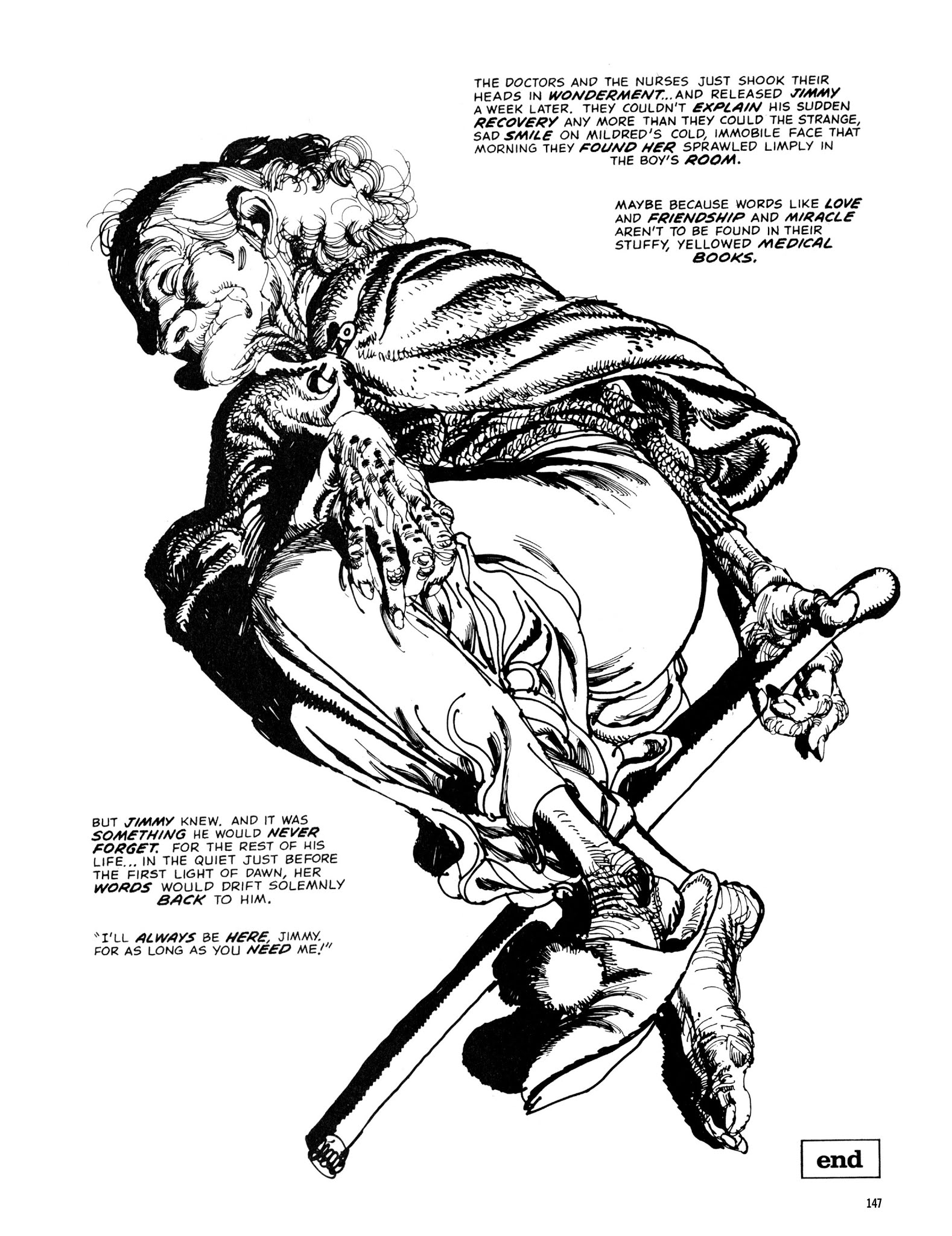 Read online Creepy Archives comic -  Issue # TPB 25 (Part 2) - 50