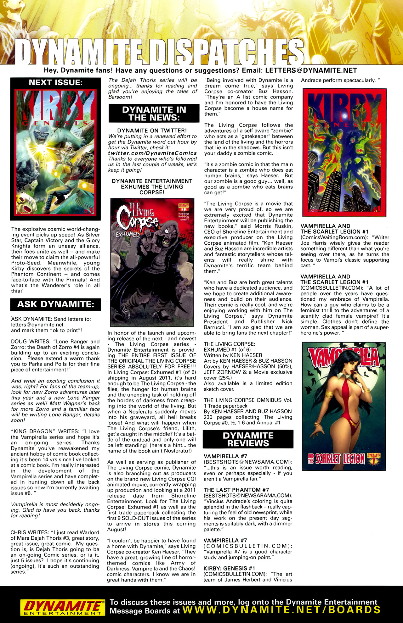 Read online Kirby: Genesis comic -  Issue #2 - 28