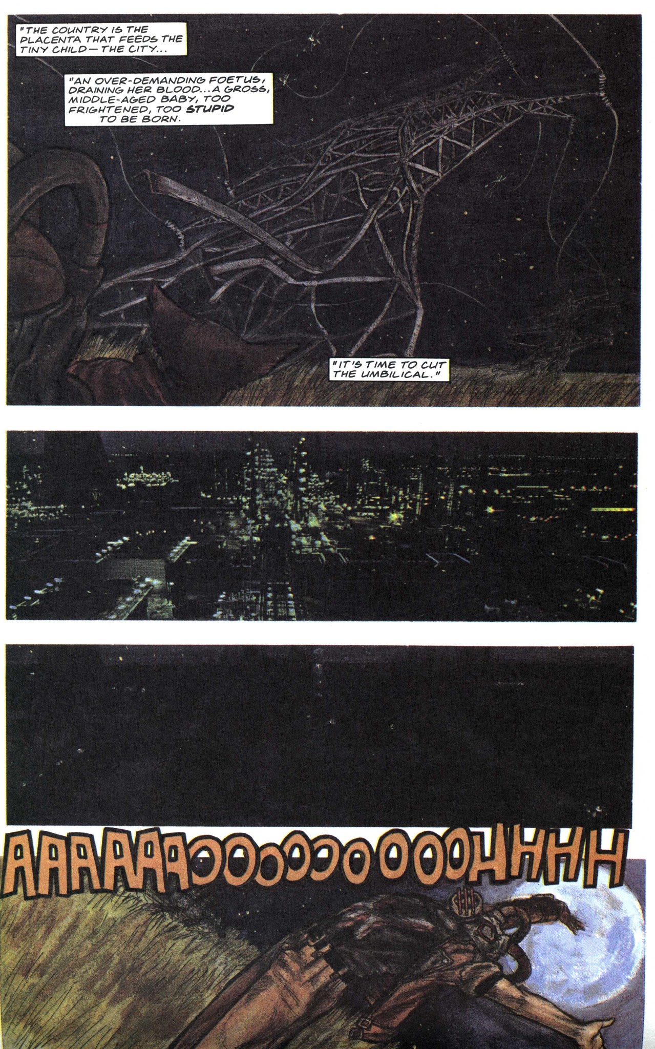 Read online Crisis comic -  Issue #44 - 9