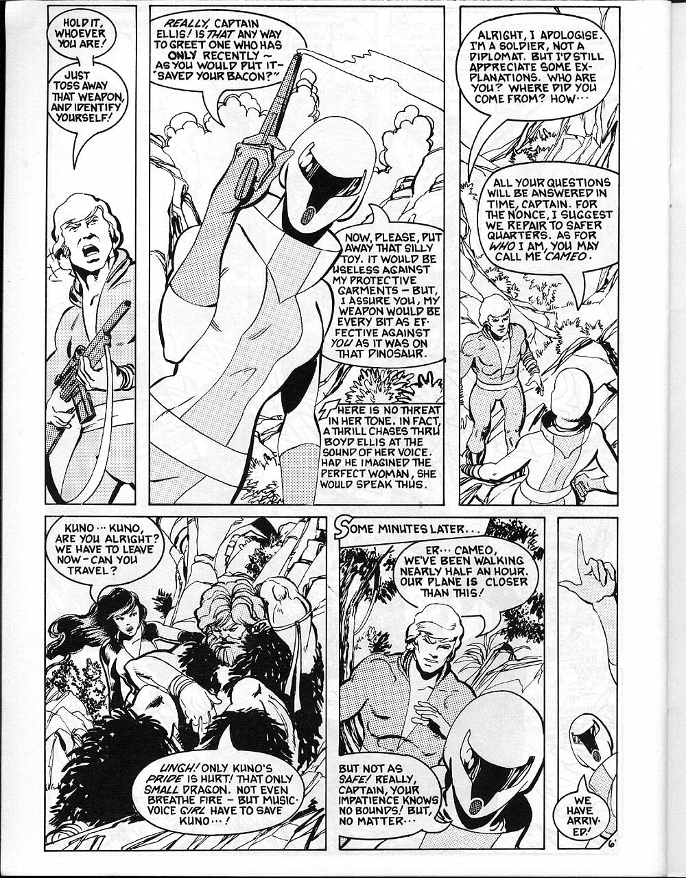 Read online Charlton Bullseye comic -  Issue #4 - 23