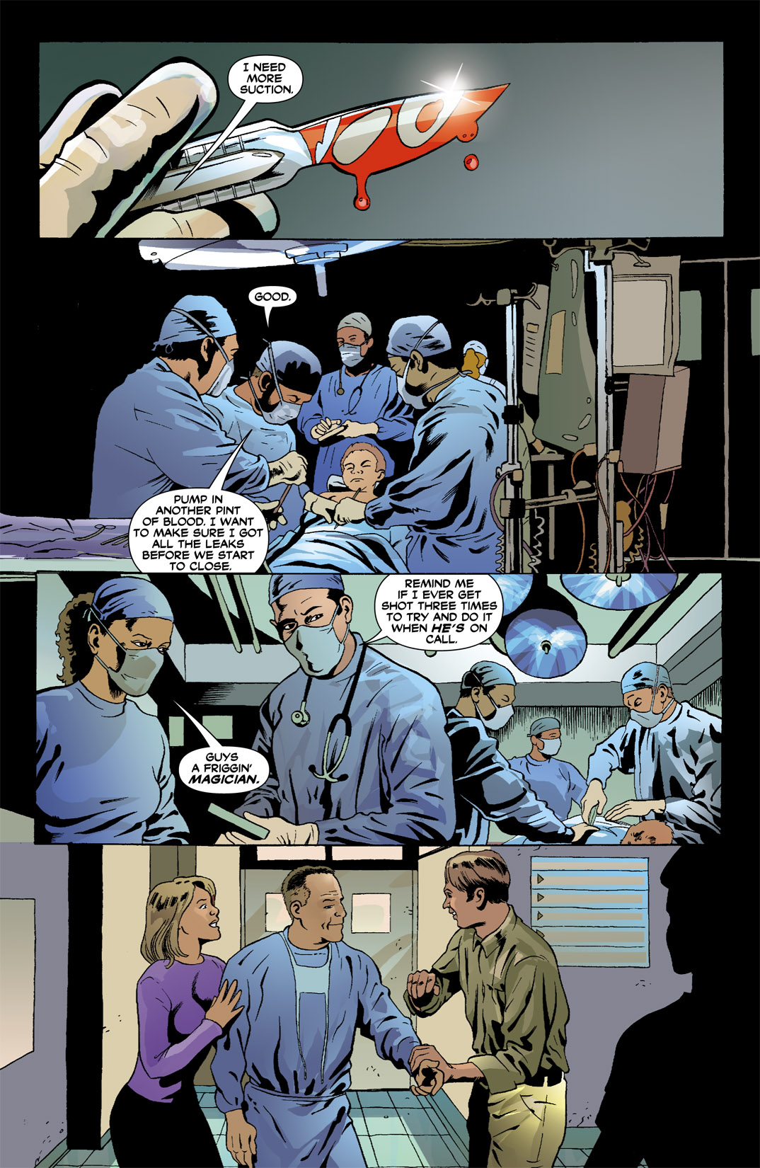 Read online Batman: Gotham Knights comic -  Issue #73 - 21