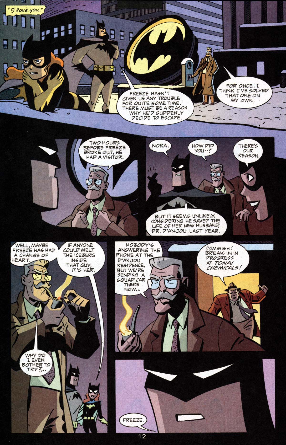 Batman: Gotham Adventures Issue #51 #51 - English 13