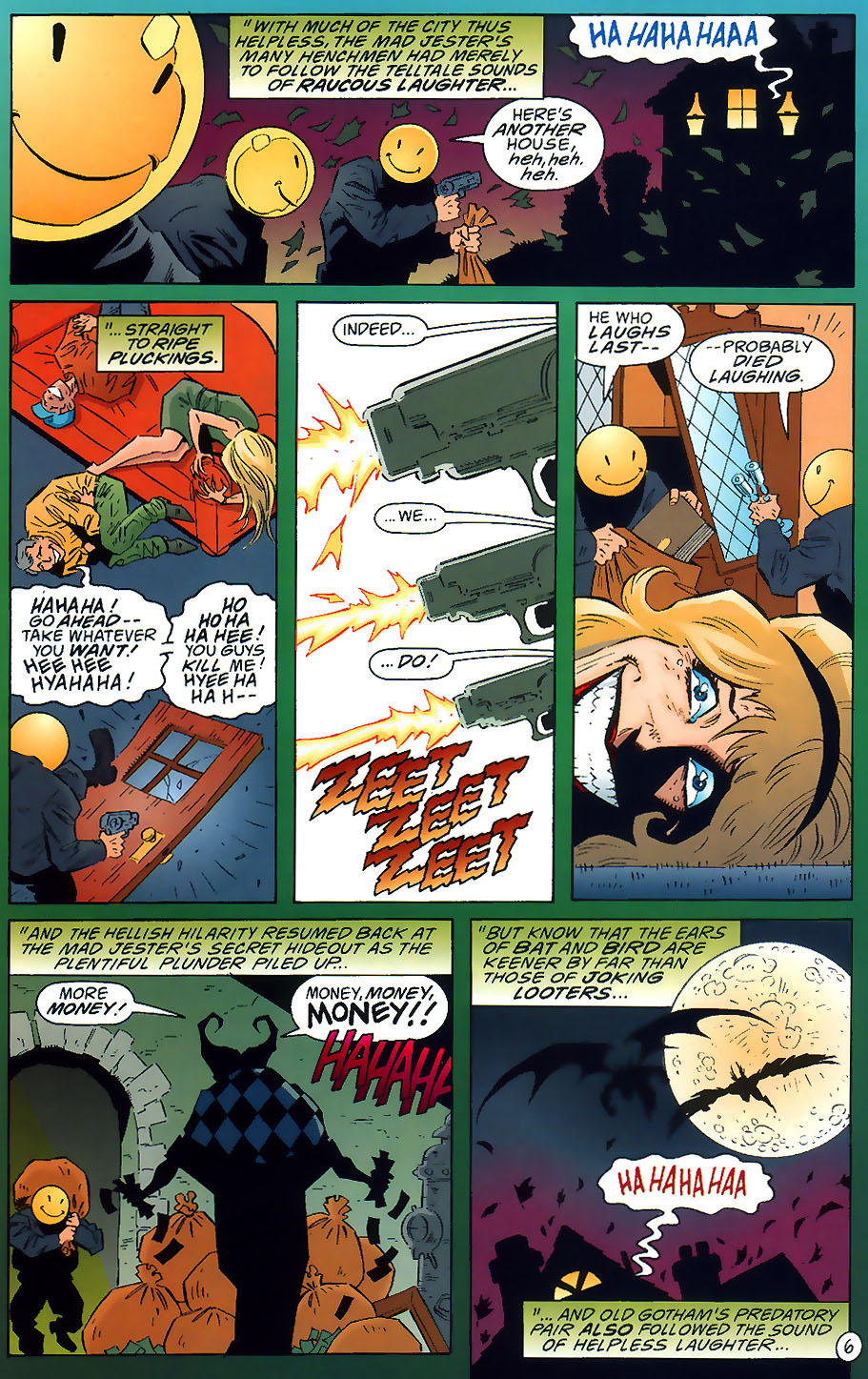 Read online Batman (1940) comic -  Issue # _Annual 20 - 8